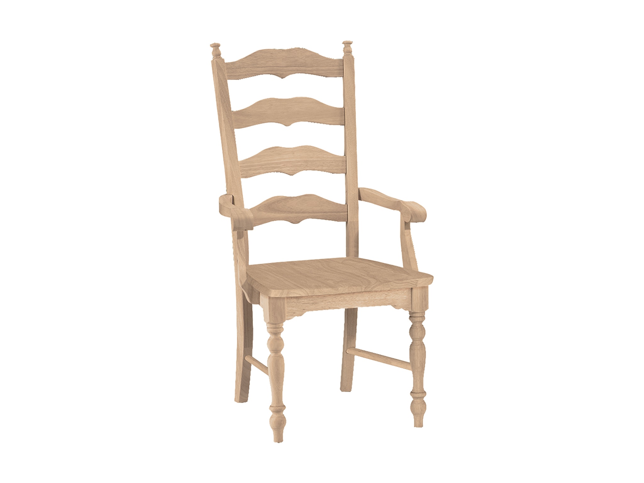 John Thomas Maine Ladderback Arm C-2170AB