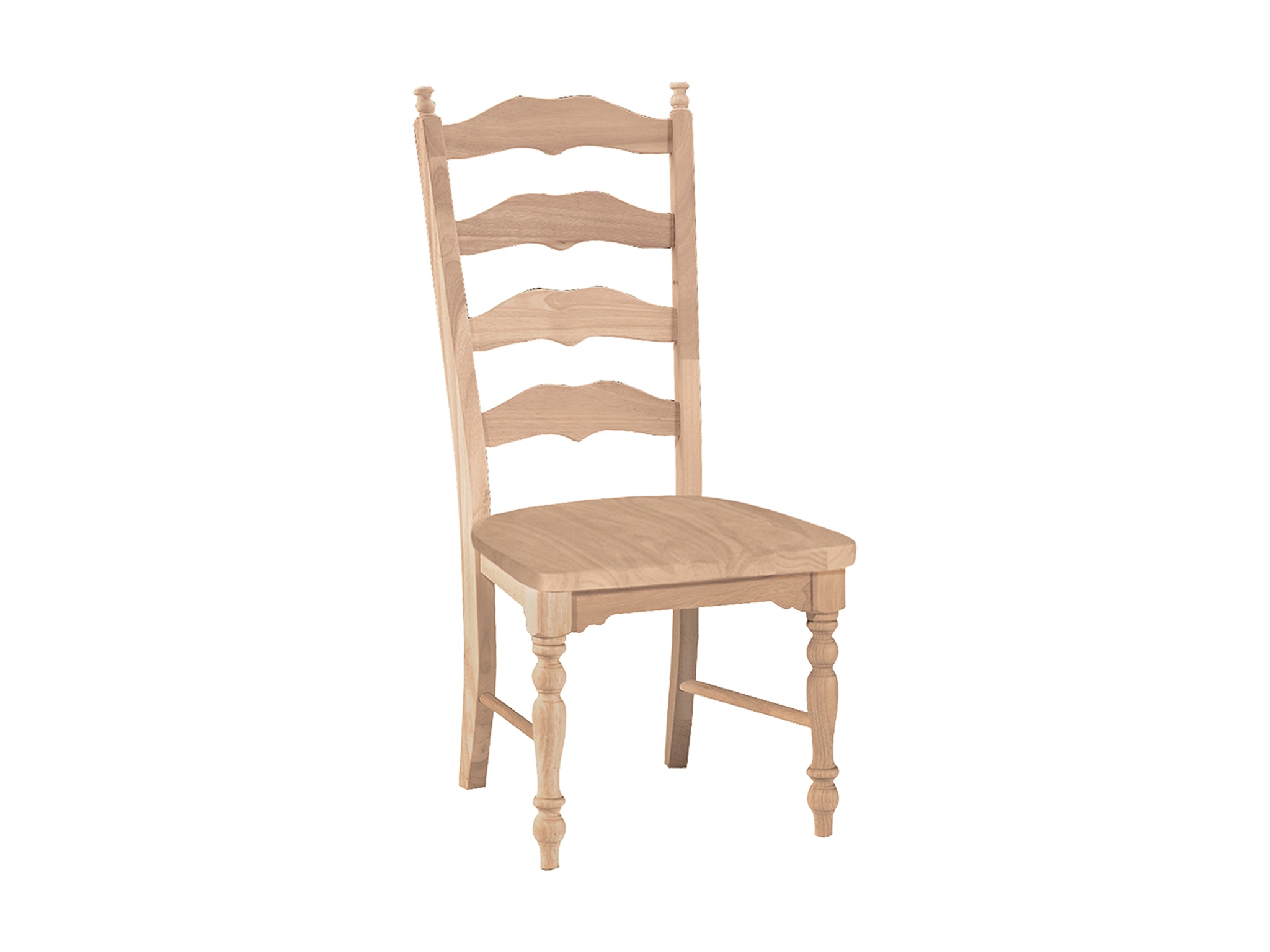 John Thomas Maine Ladderback Chair C-2170B