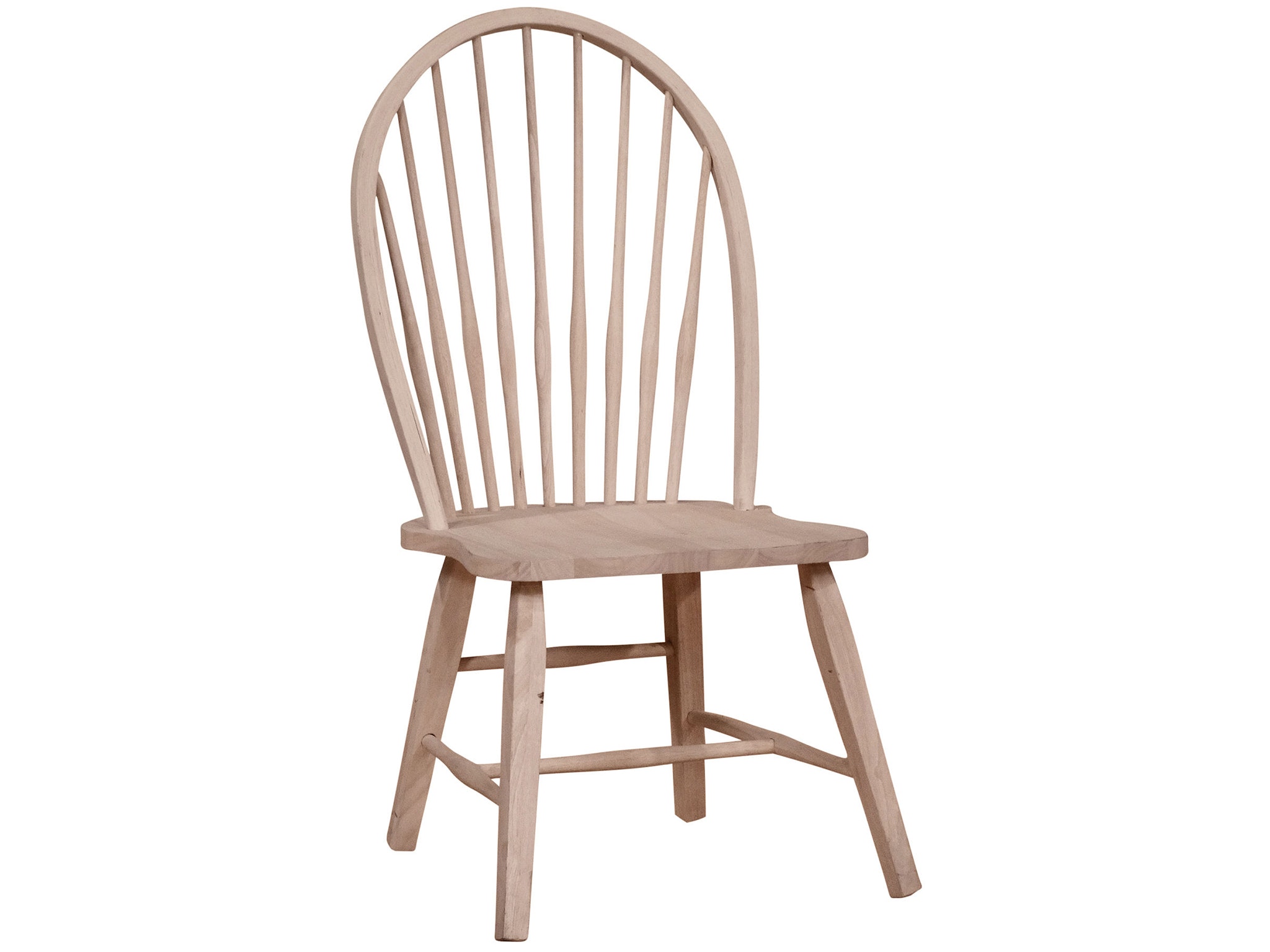 John Thomas Tall Windsor Side Chair C-967
