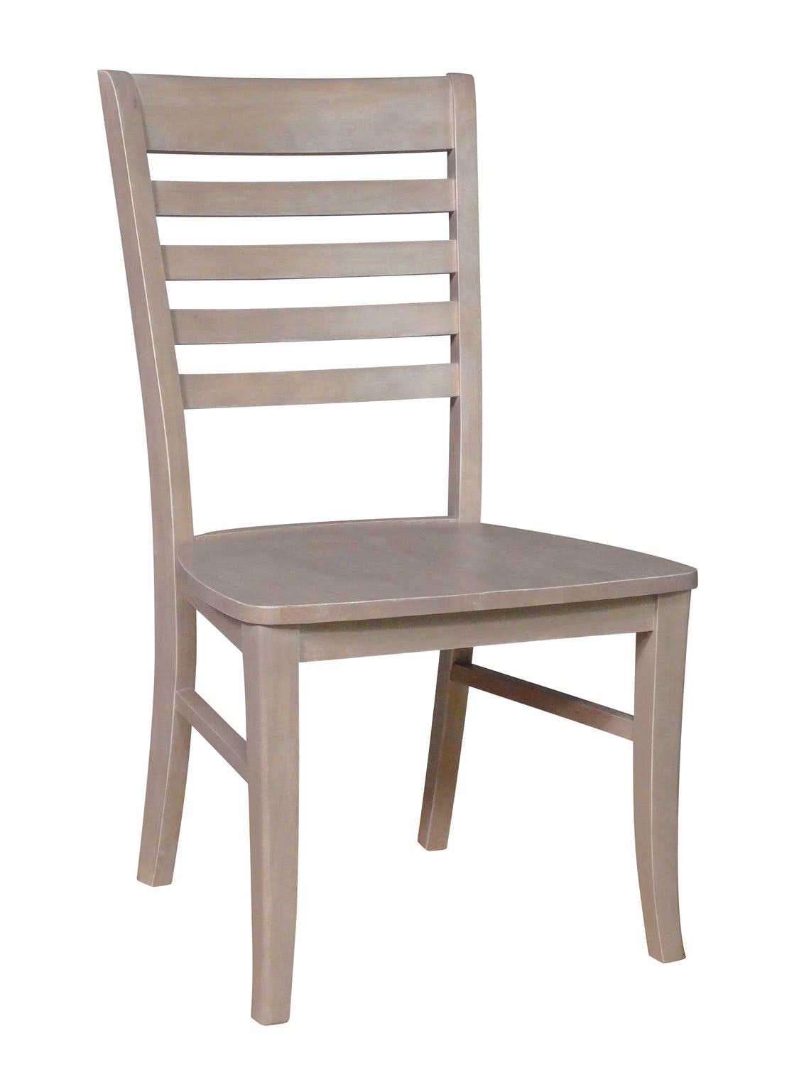 John Thomas Roma Chair in Taupe Gray C09-310B
