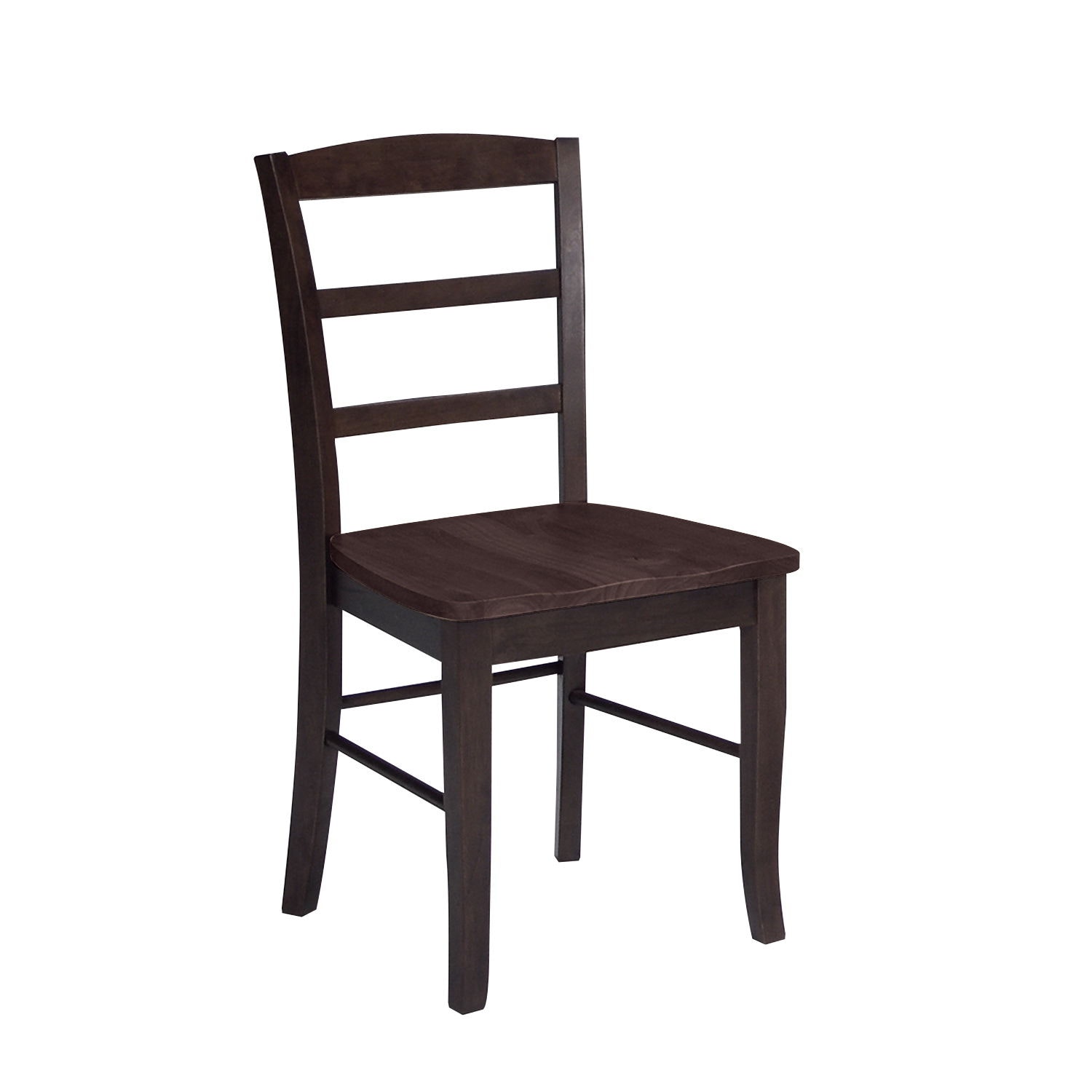 John Thomas Madrid Chair in Rich Mocha C15-2B