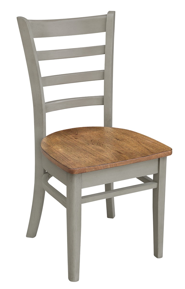 John Thomas Emily Chair in Hickory Stone C41-617B
