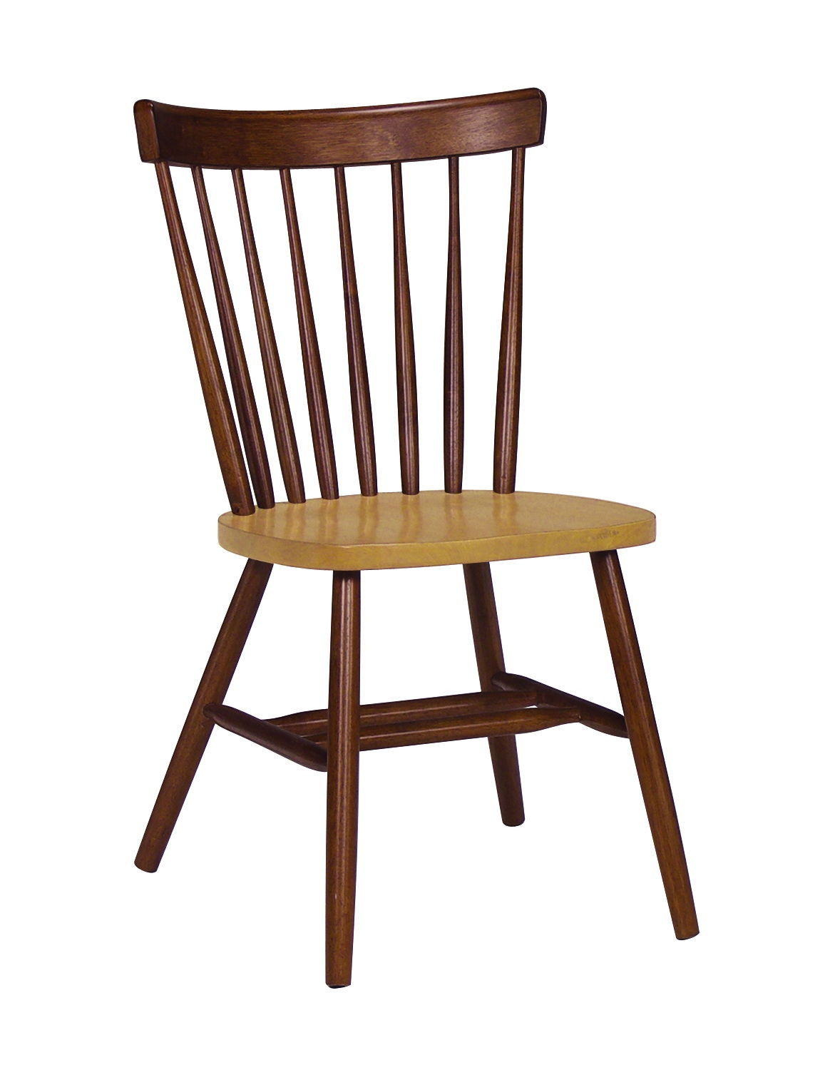 John Thomas Copenhagen Chair in Cinnamon & Espresso C58-285