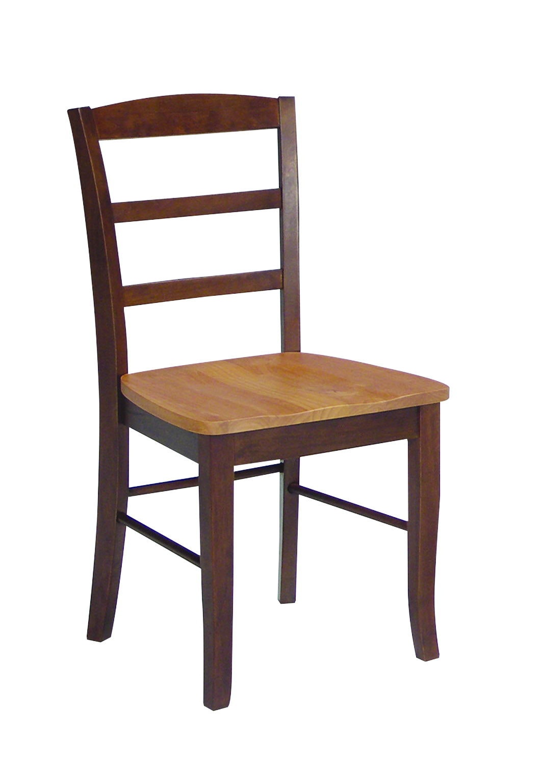 John Thomas Madrid Chair in Cinnamon & Espresso C58-2B