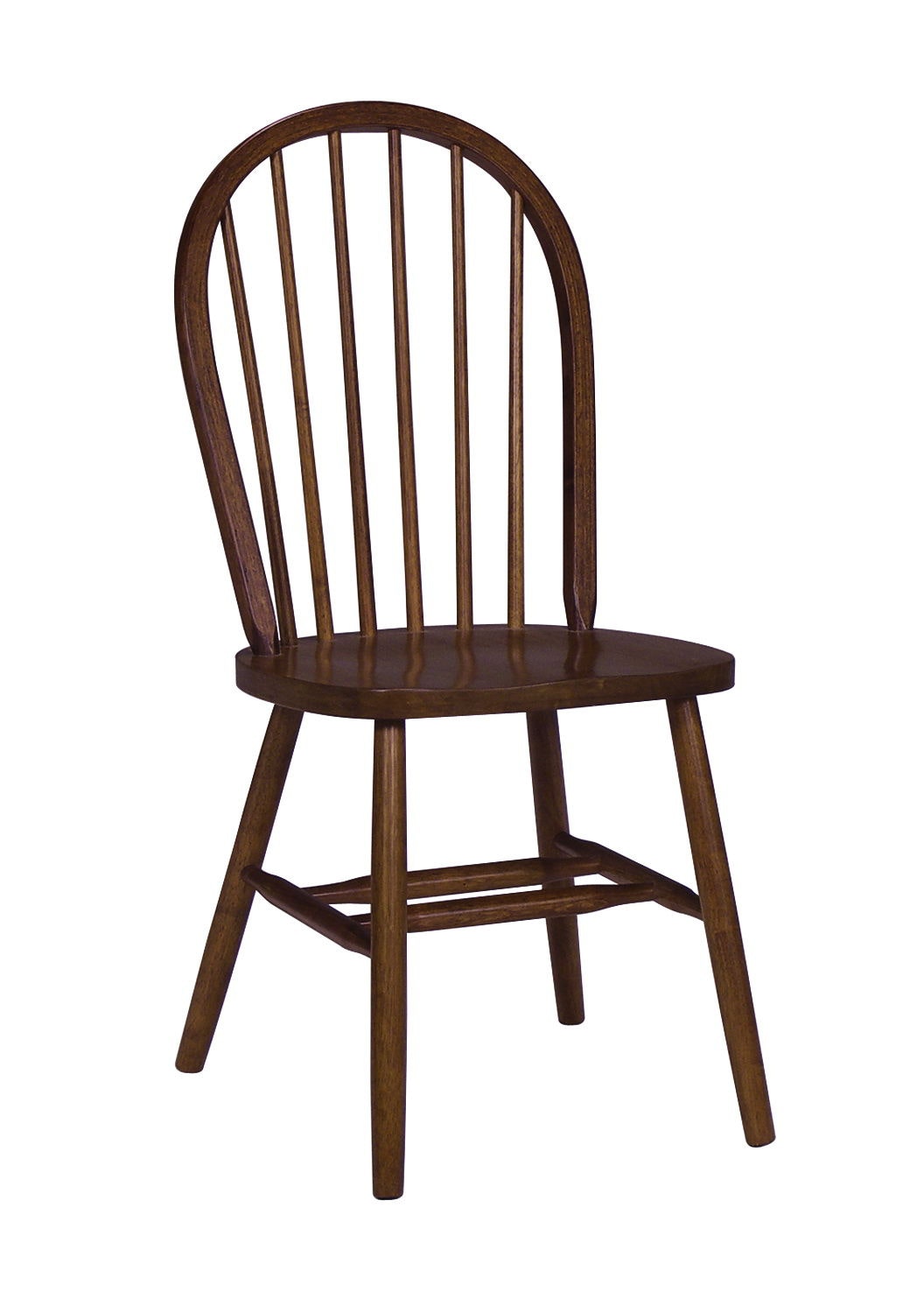 John Thomas Windsor Chair in Espresso C581-112