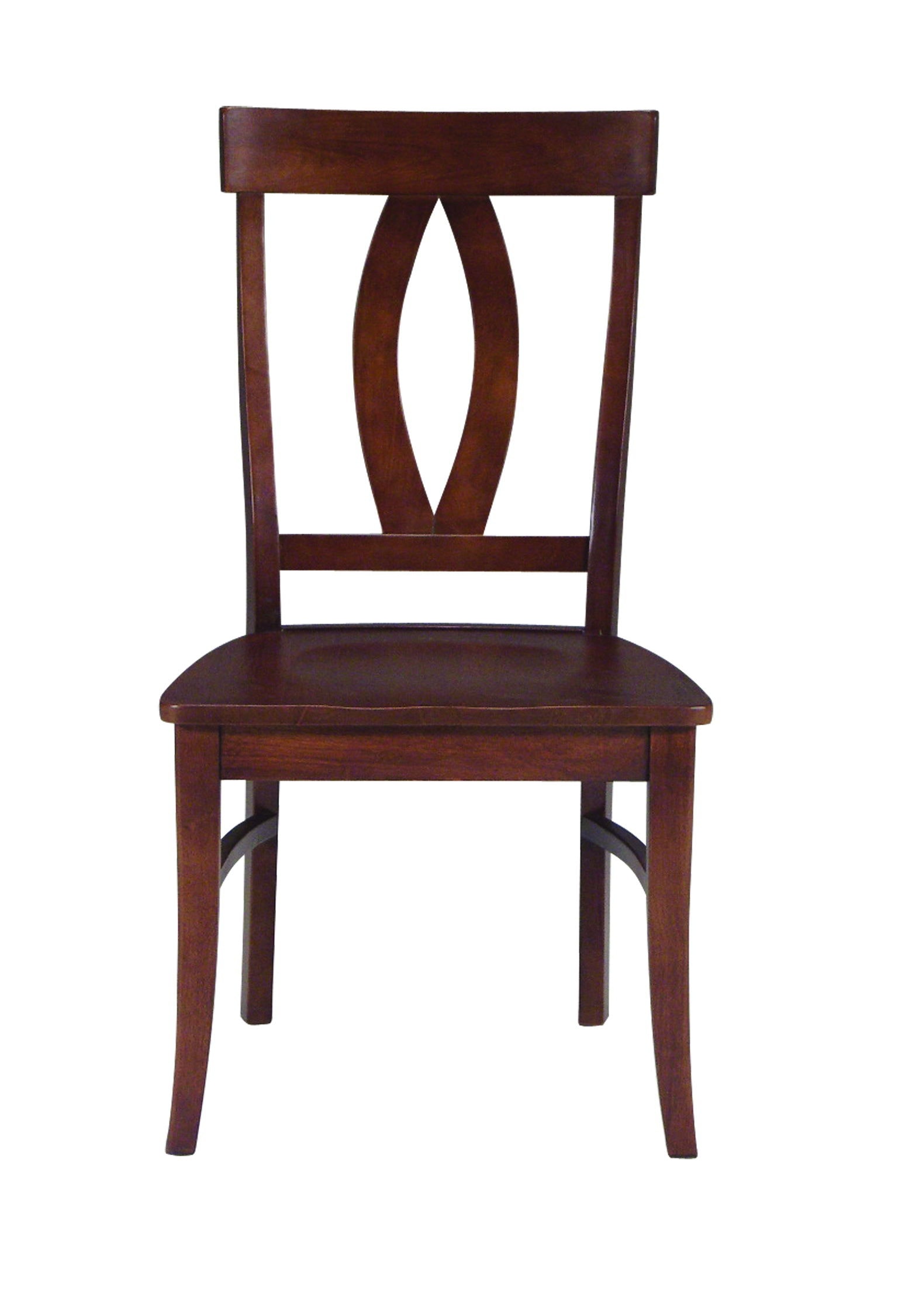 John Thomas Verona Chair in Espresso C581-170B