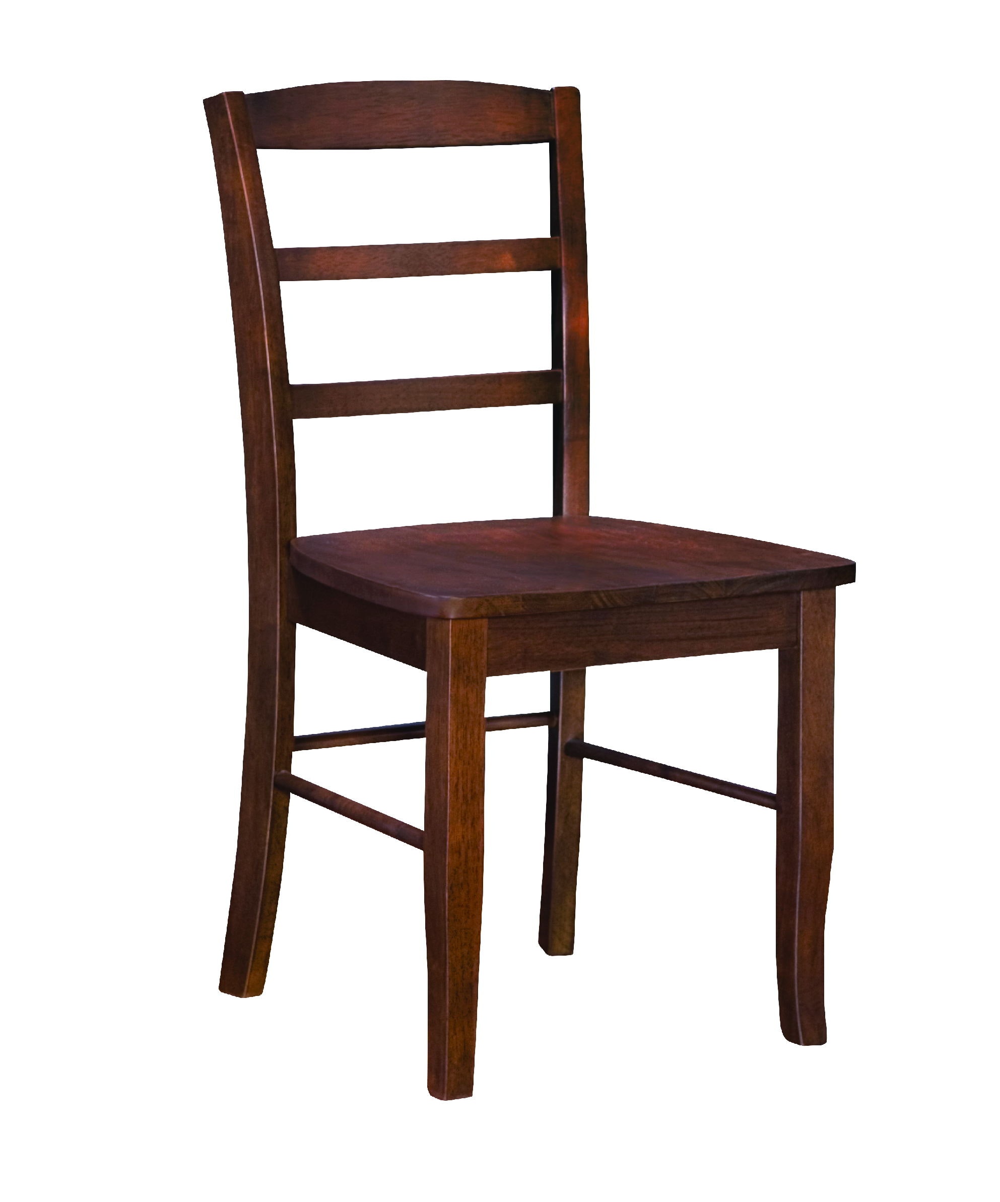 John Thomas Madrid Chair in Espresso C581-2B