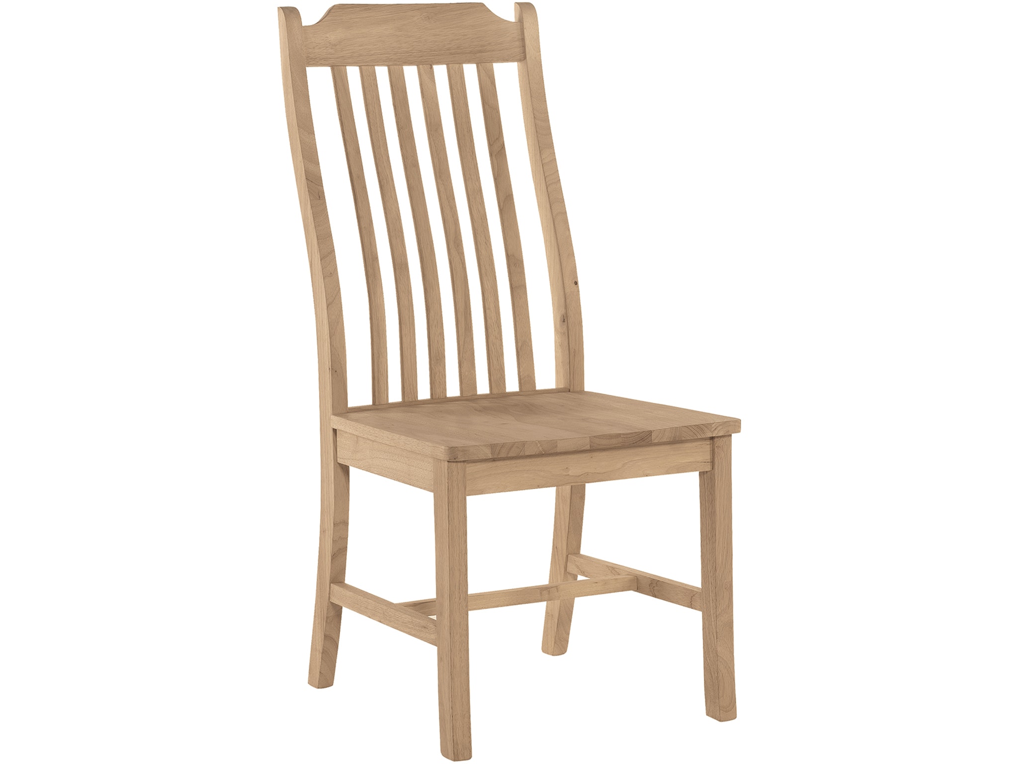 John Thomas Steambent Mission Chair CI-34B