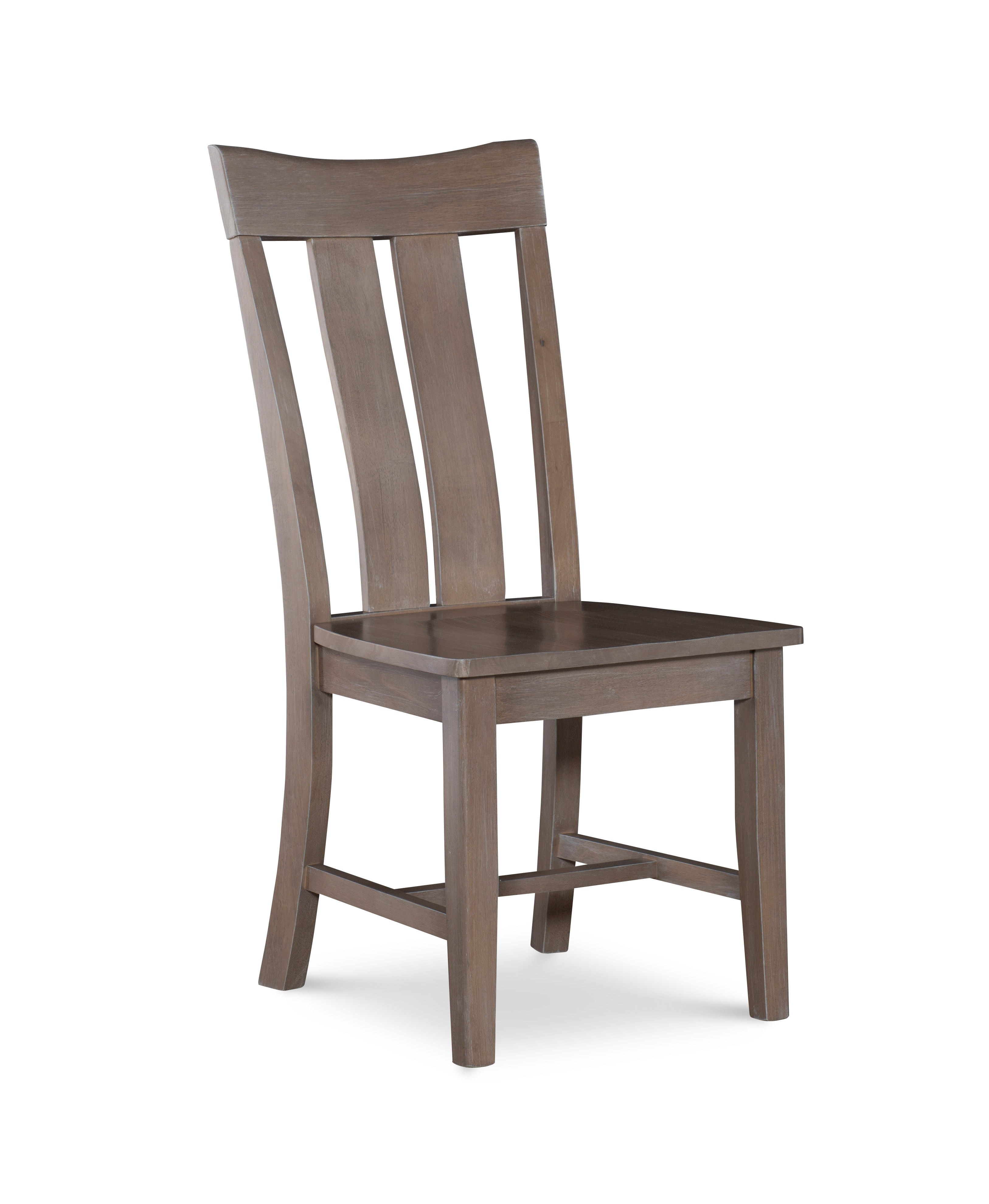 John Thomas Ava Chair in Taupe Gray C09-13B