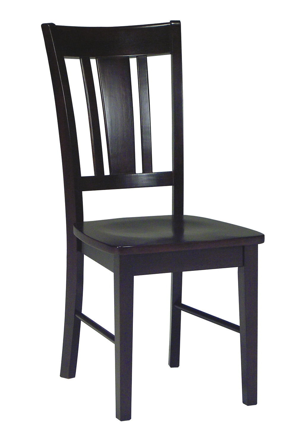 John Thomas San Remo Chair in Rich Mocha C15-10B