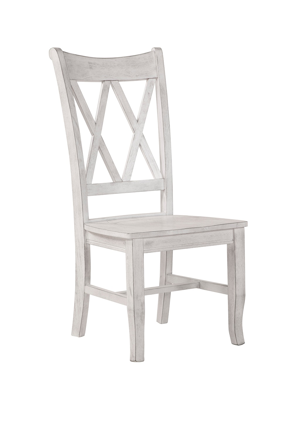 John Thomas Double X Back Chair C28-220B
