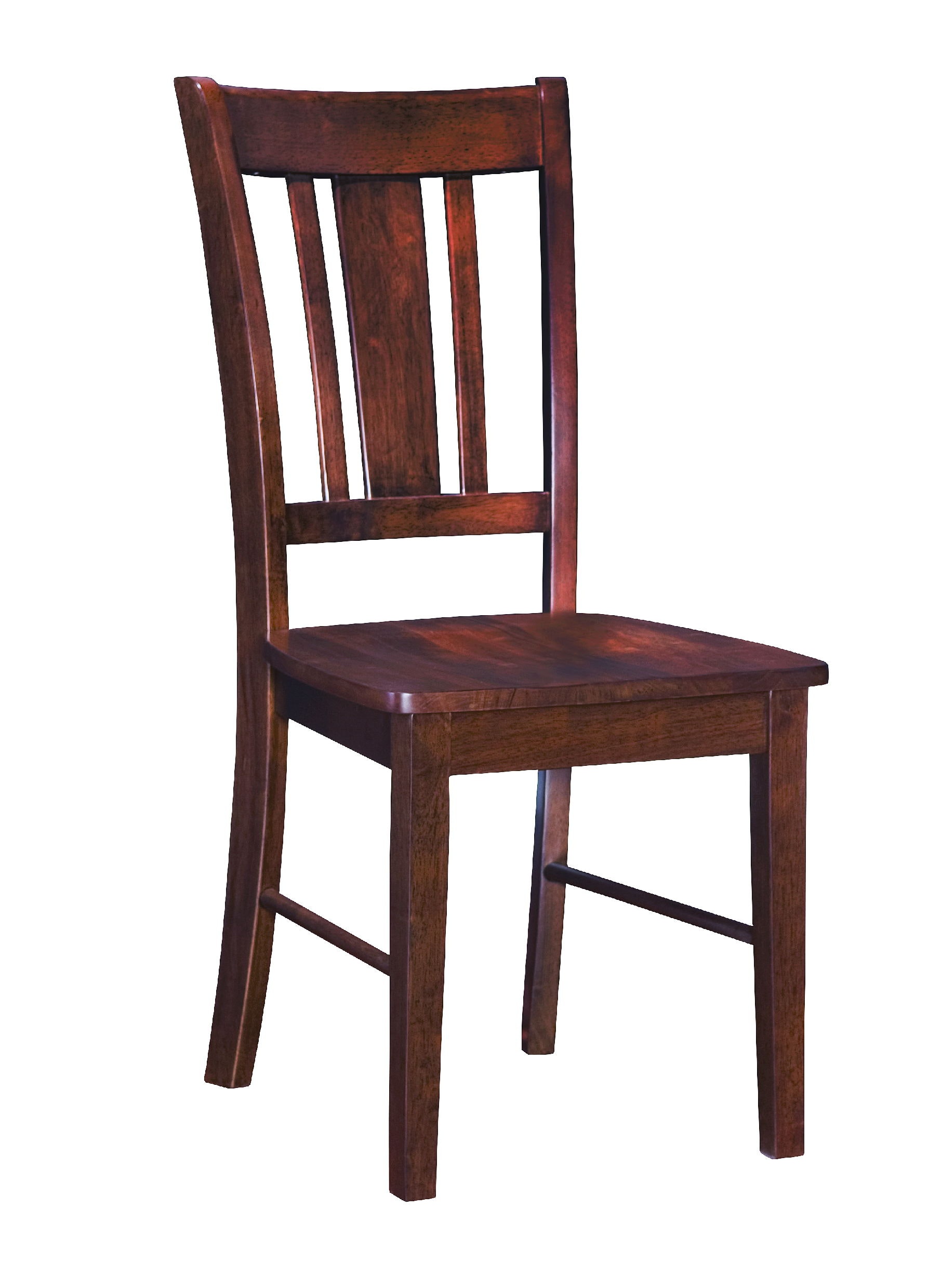 John Thomas San Remo Chair in Espresso C581-10B