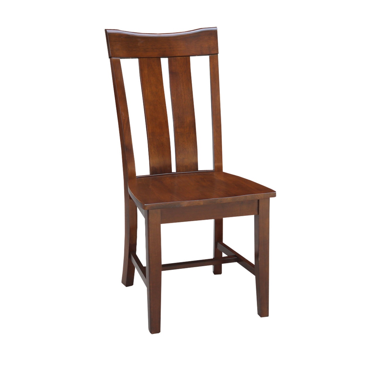 John Thomas Ava Chair in Espresso C581-13B