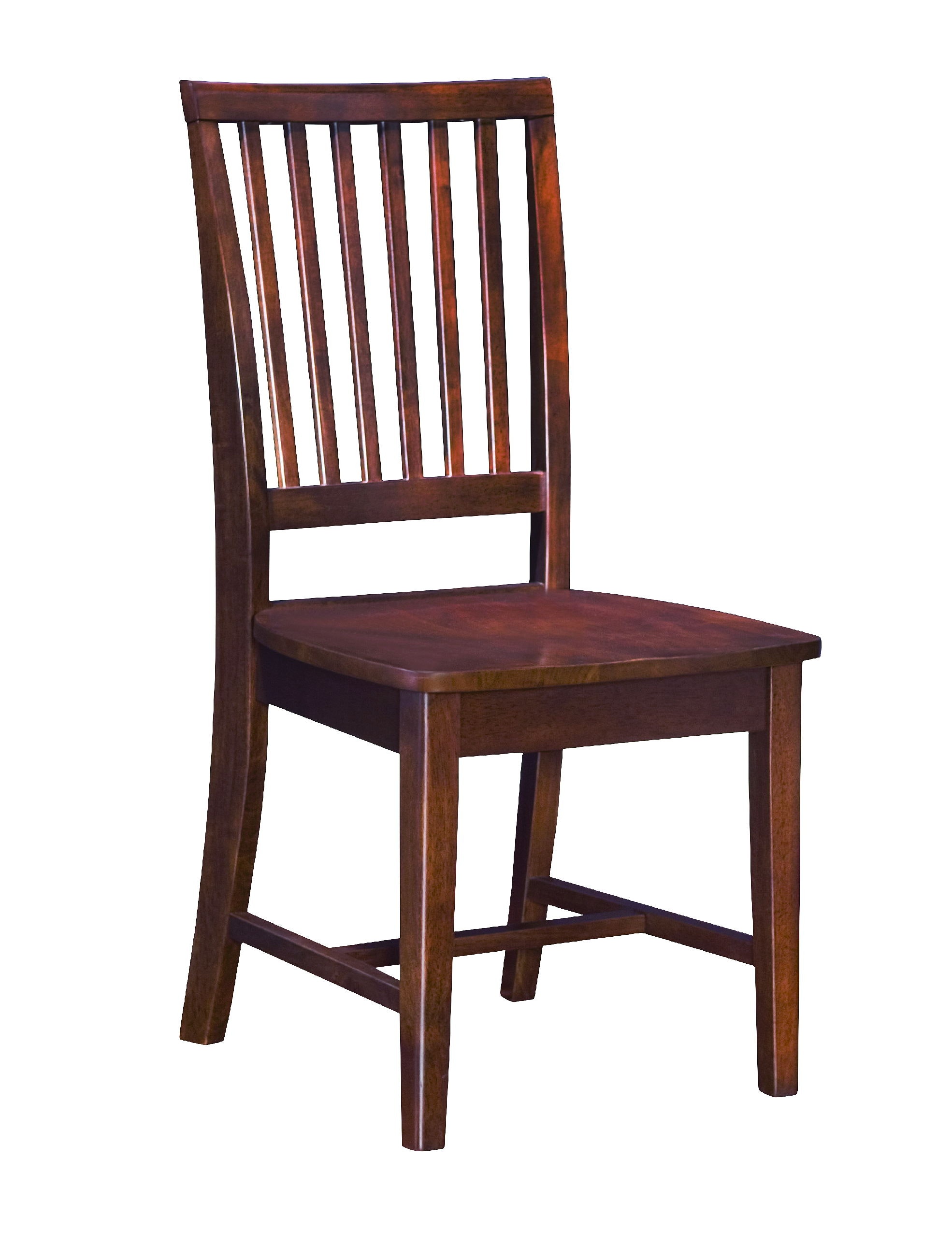 John Thomas Mission Chair in Espresso C581-265B