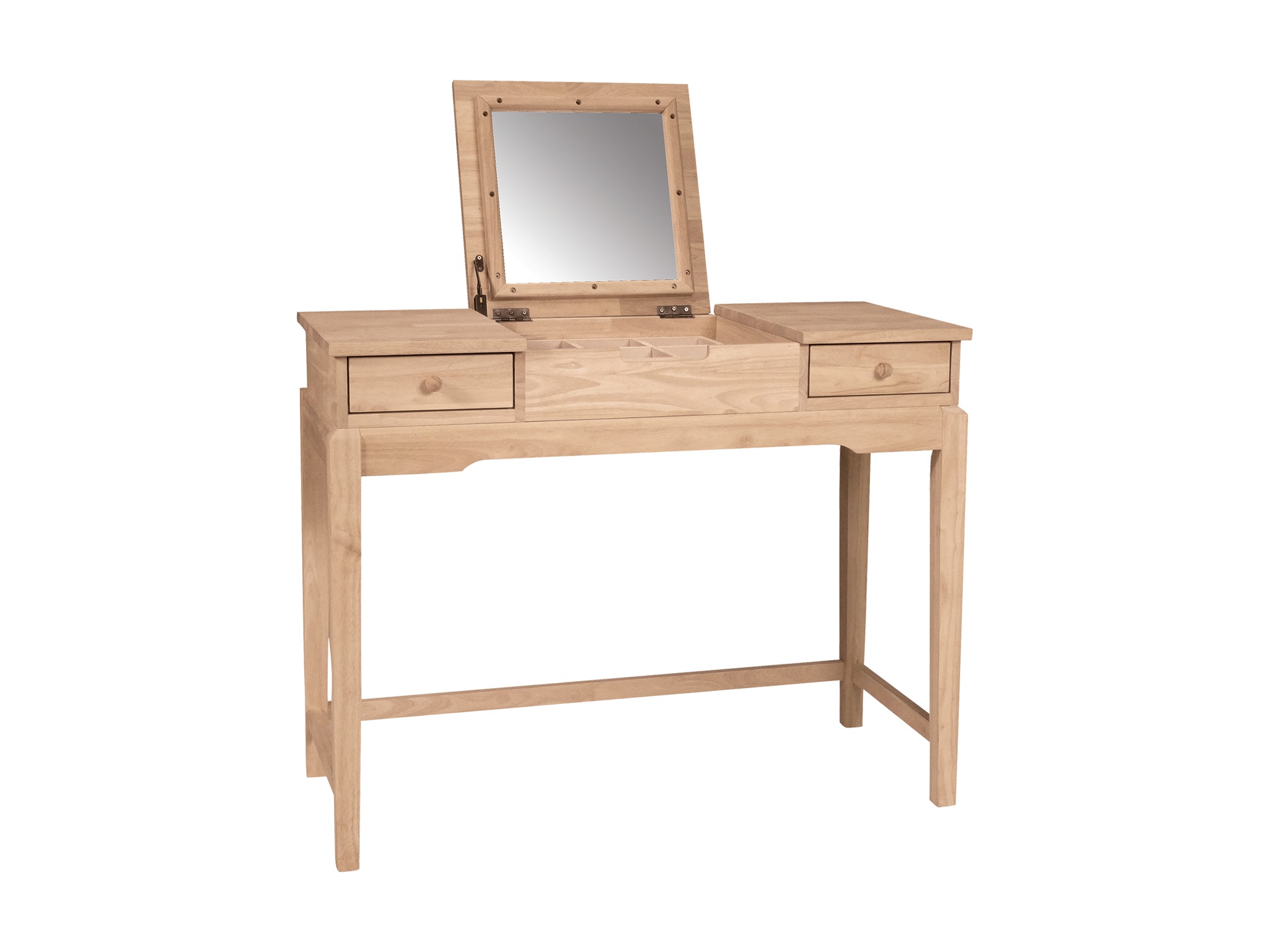 John Thomas Vanity w/ flip up mirror DT-2