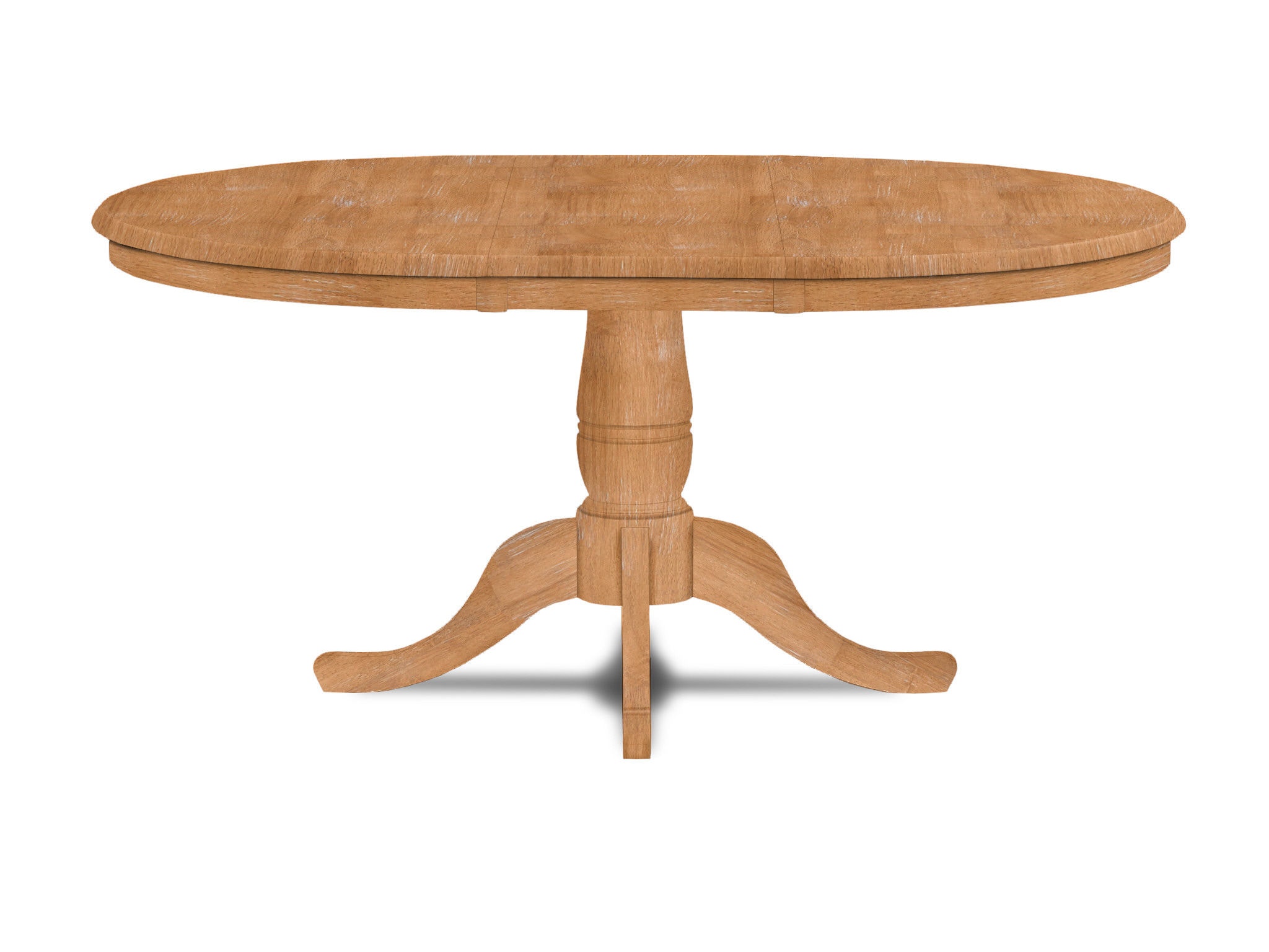 John Thomas Pedestal Table ET-DH