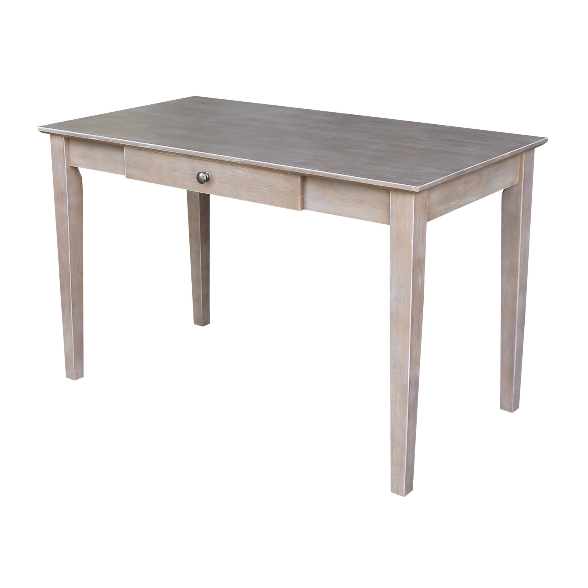 John Thomas Desk in Taupe Gray OF09-41