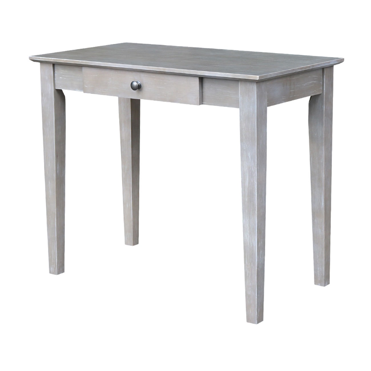 John Thomas Student Desk in Taupe Gray OF09-49