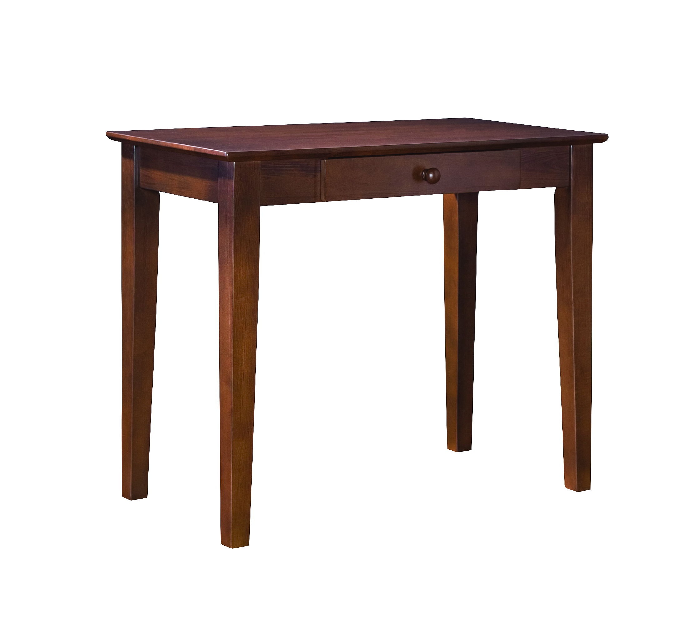 John Thomas Student Desk in Espresso OF581-49