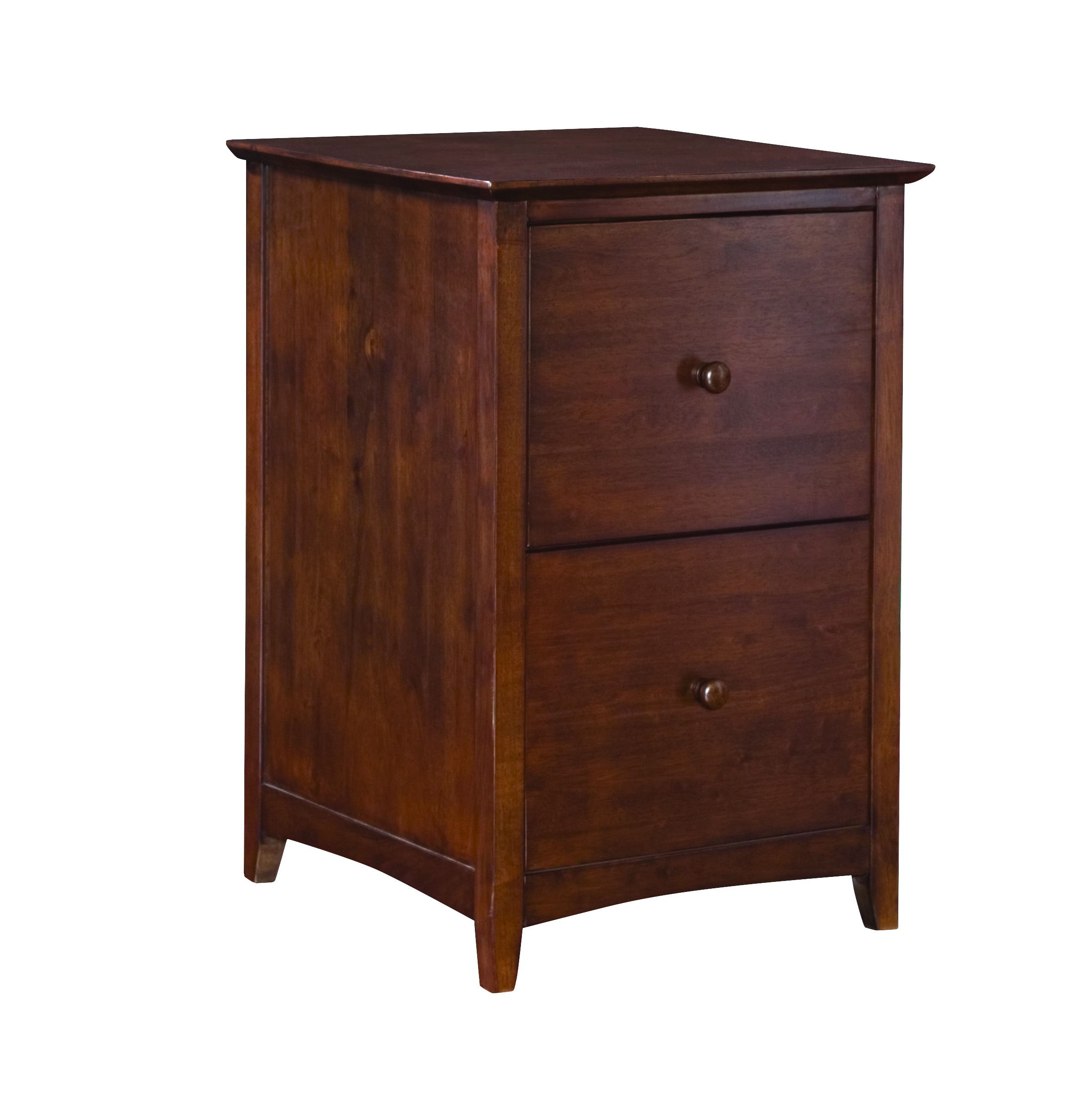 John Thomas File Cabinet in Espresso OF581-52