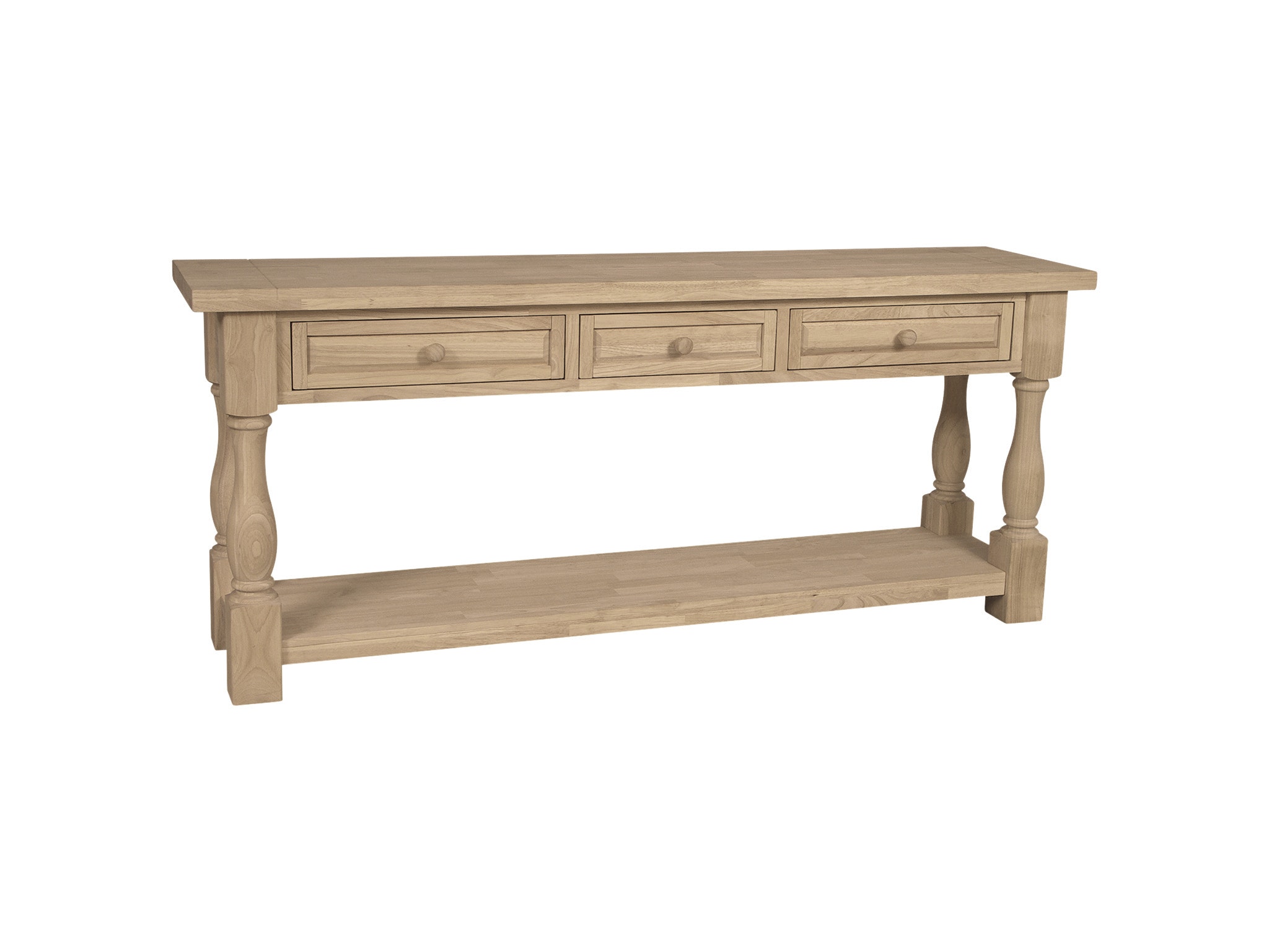John Thomas Tuscan Sofa Table OT-17S