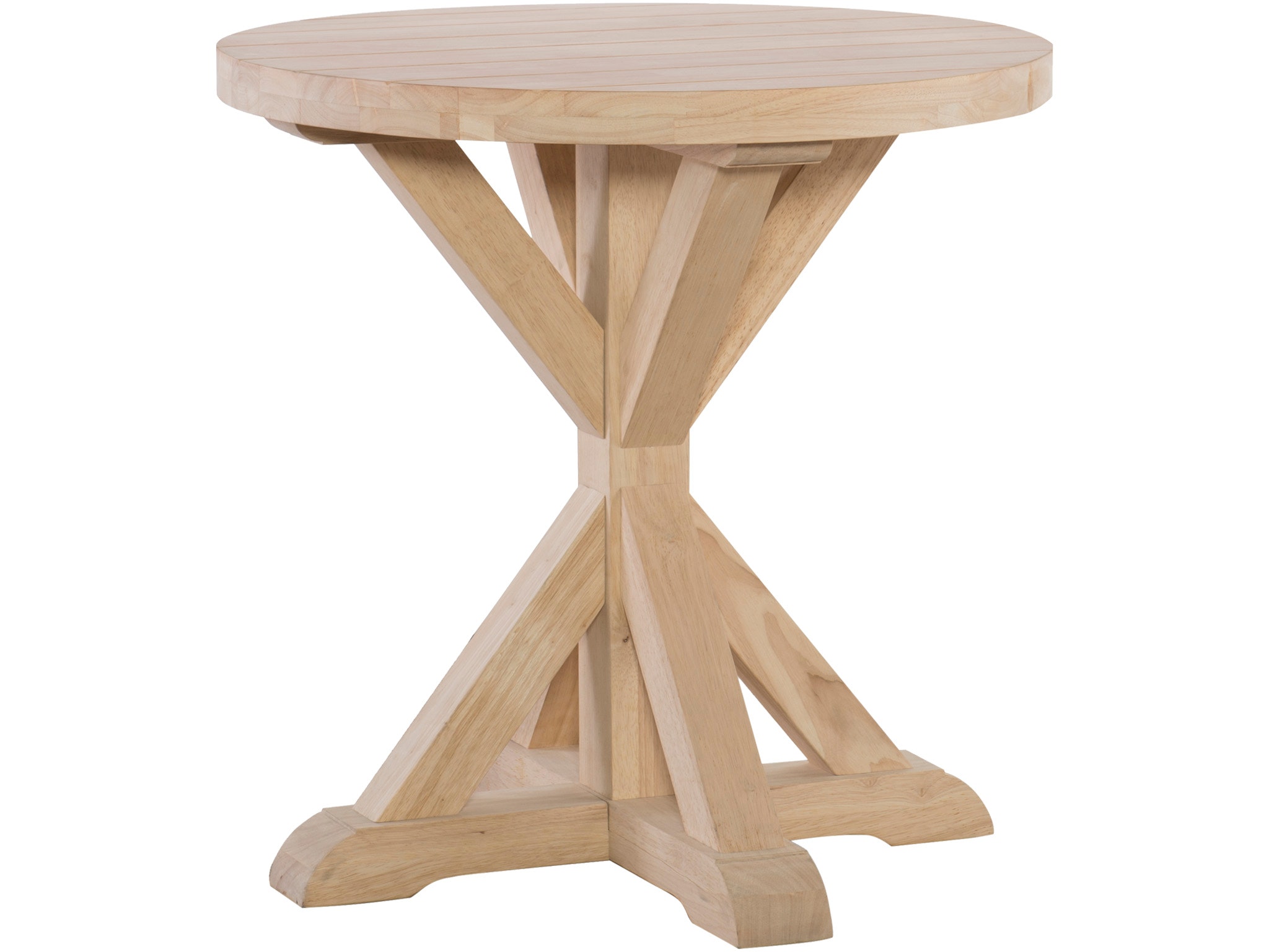 John Thomas Sierra Round End Table OT-3ER