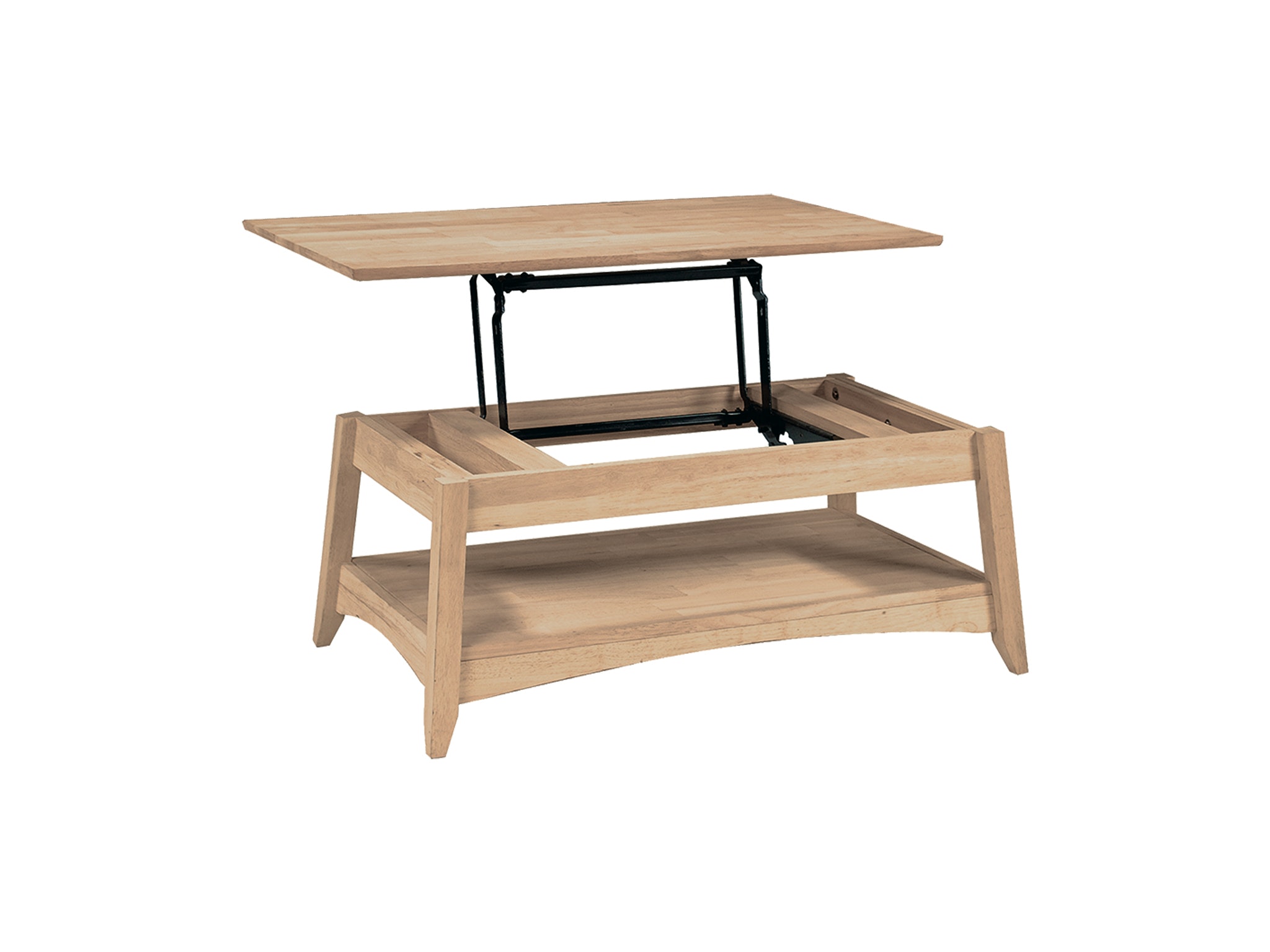 John Thomas Bombay Lift-top Coffee Table OT-4TCL