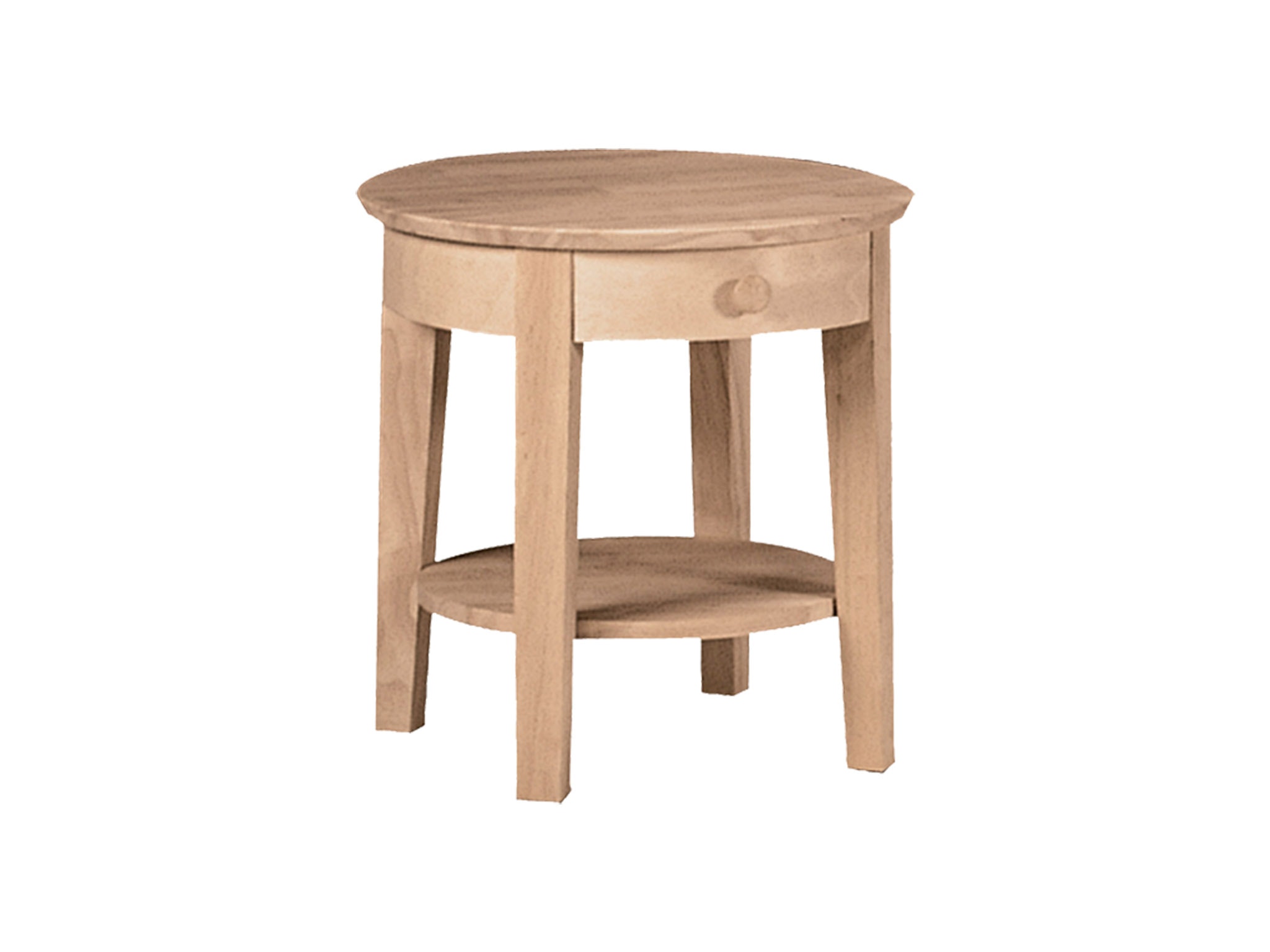 John Thomas Phillips End Table OT-5TE