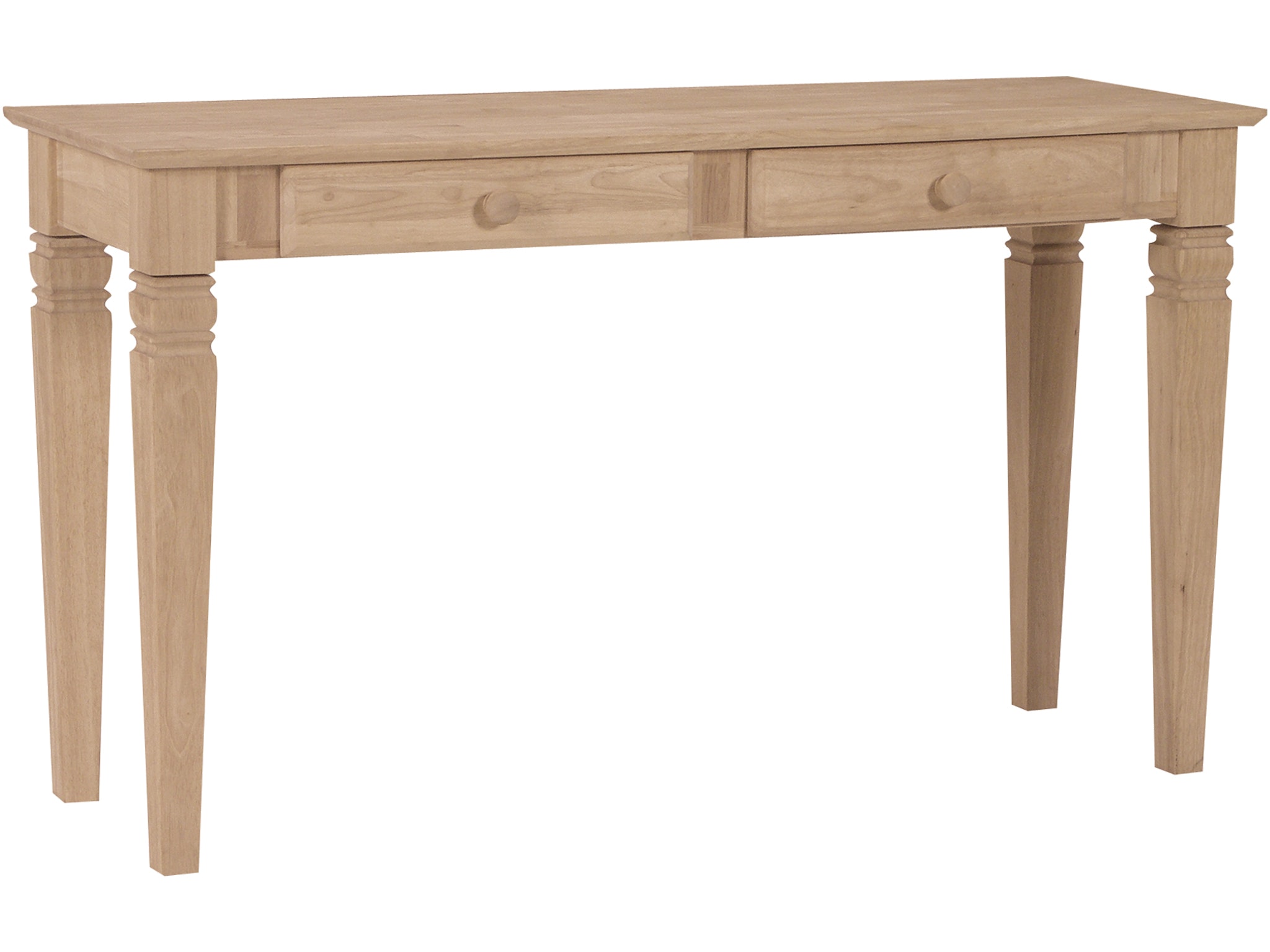 John Thomas Java Sofa Table w/ Drawers OT-60S2