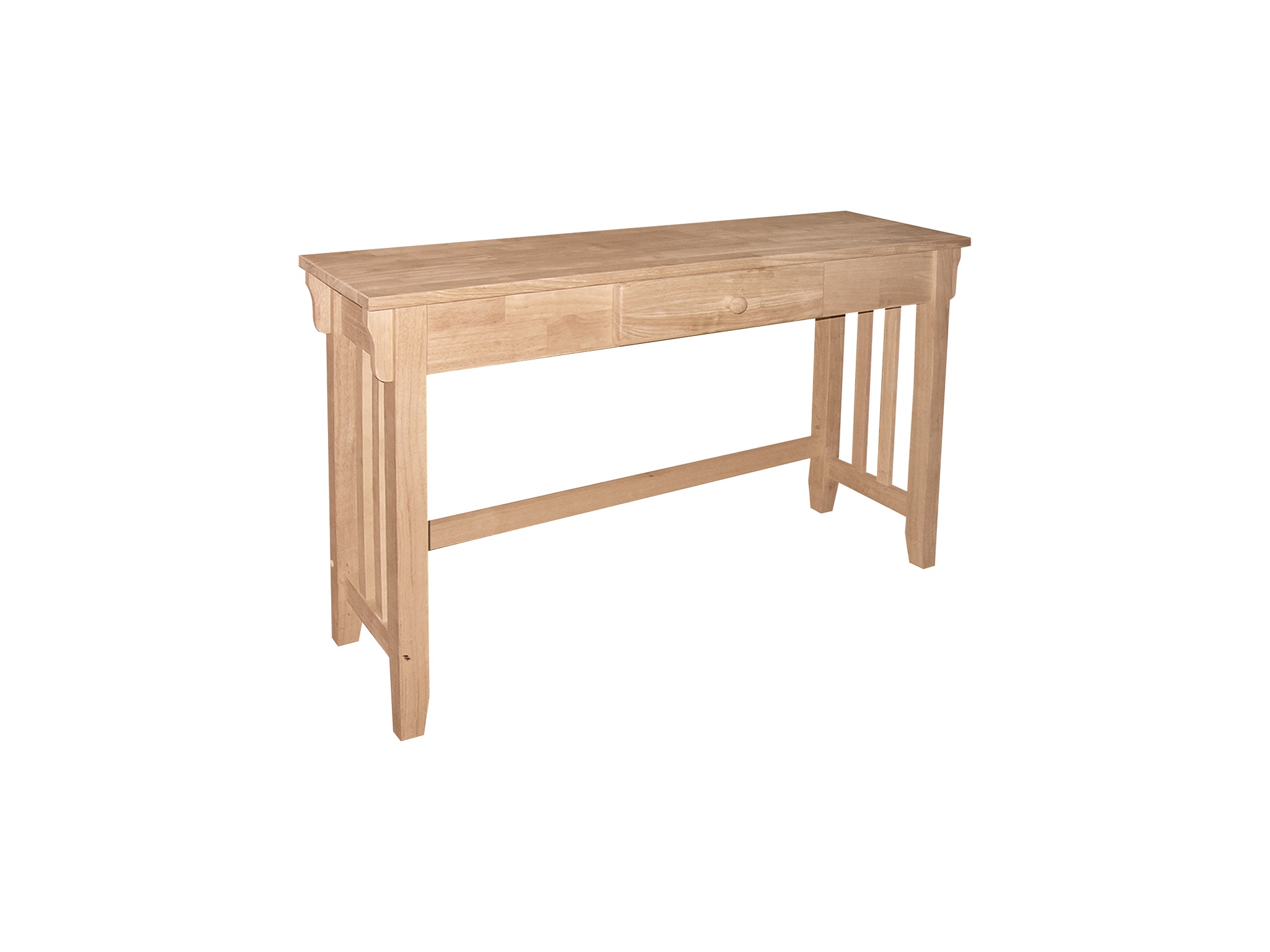 John Thomas Mission Sofa Table OT-61S