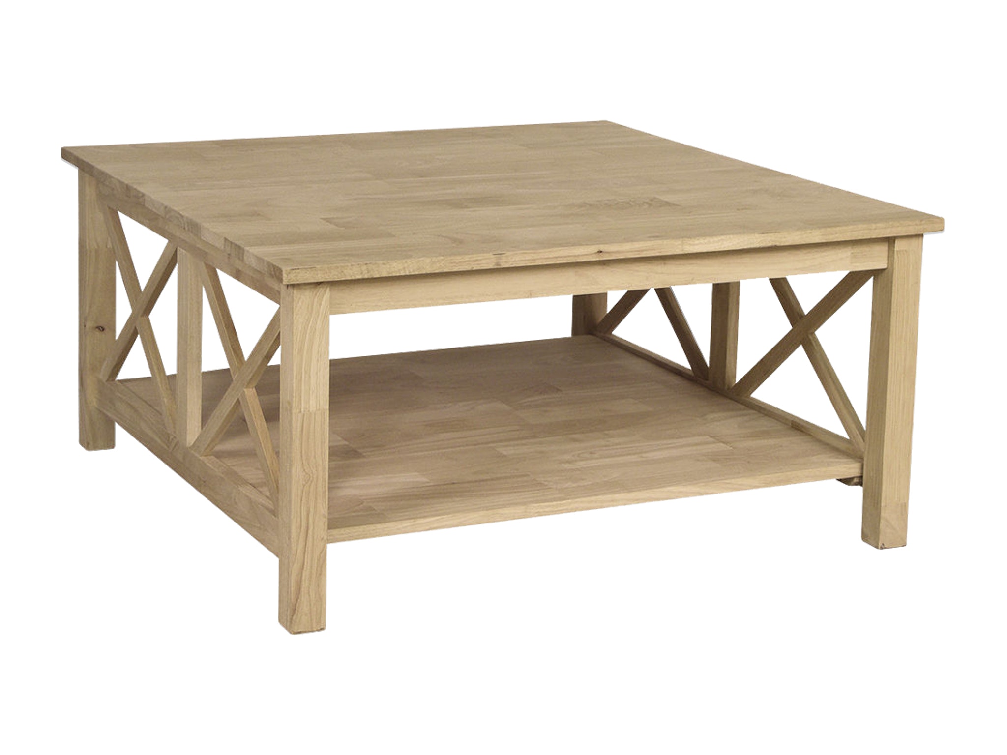 John Thomas Hampton Square Coffee Table OT-70SC
