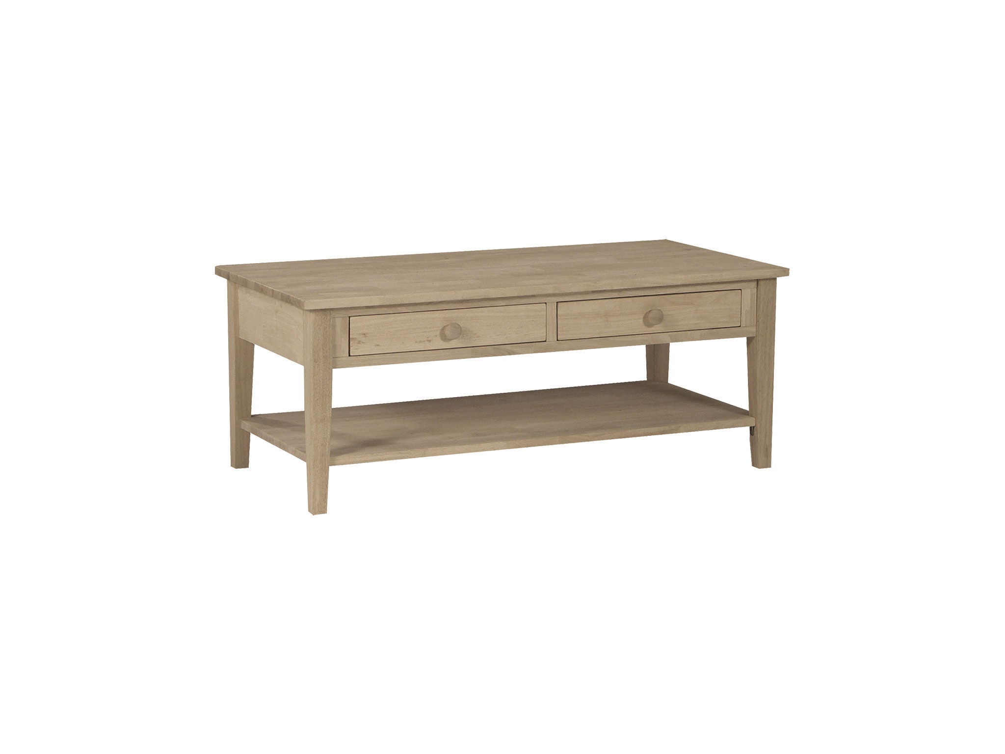 John Thomas Spencer Coffee Table OT-8C