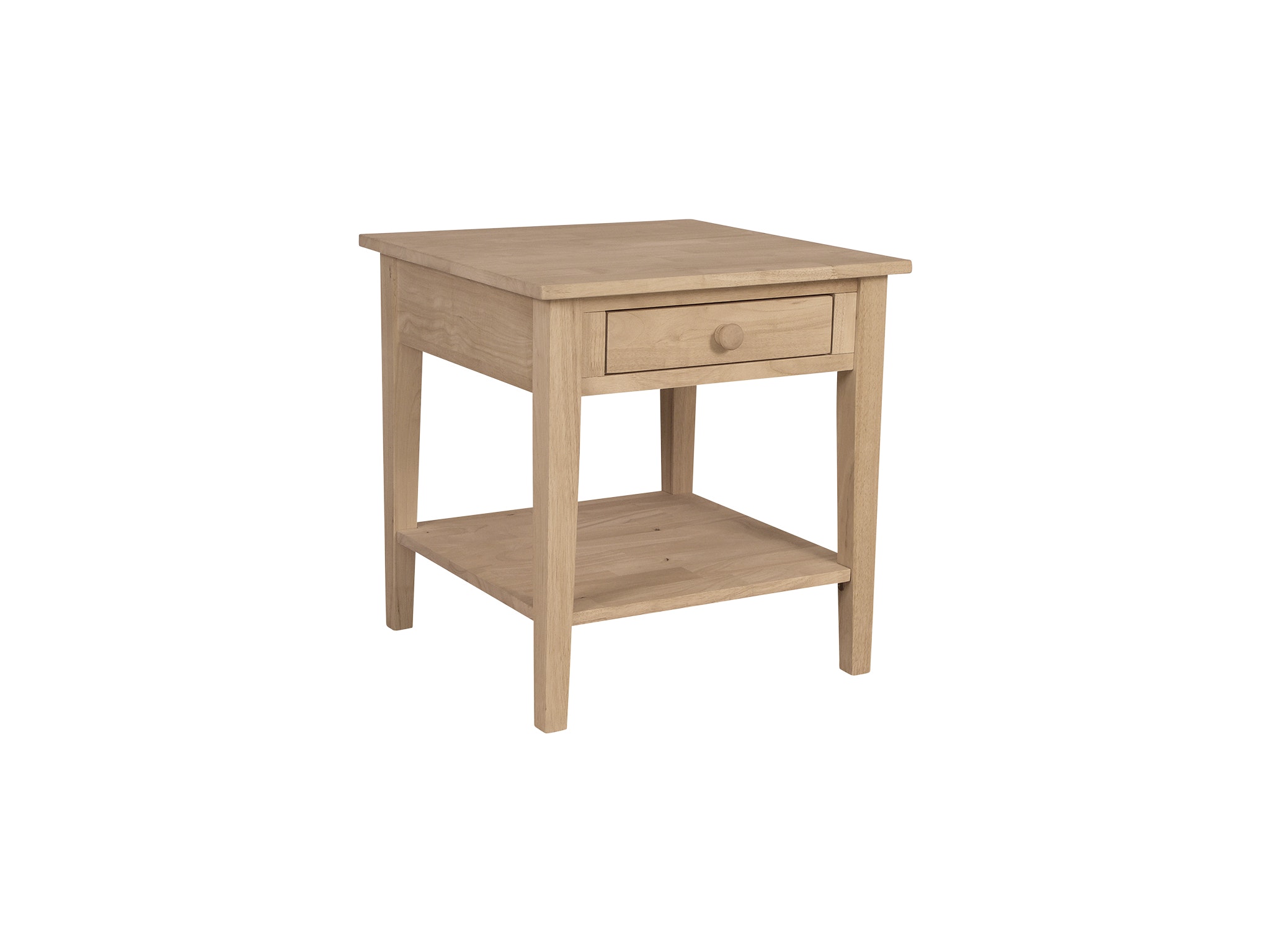 John Thomas Spencer End Table OT-8E