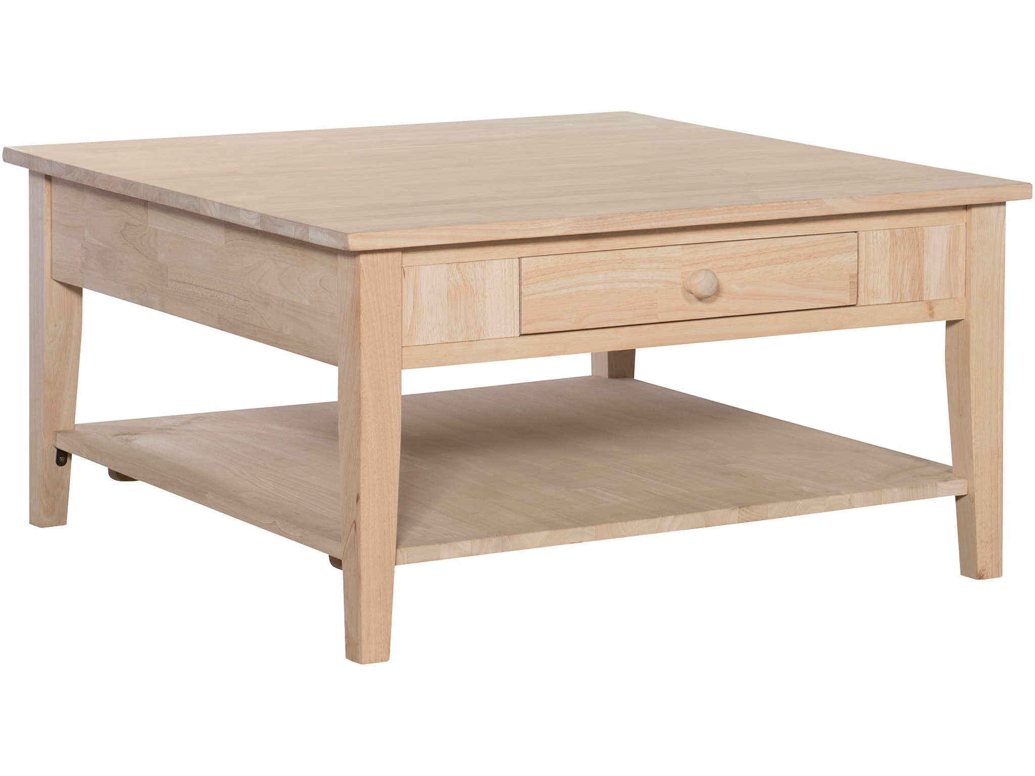 John Thomas Spencer Square Coffee Table OT-8SC