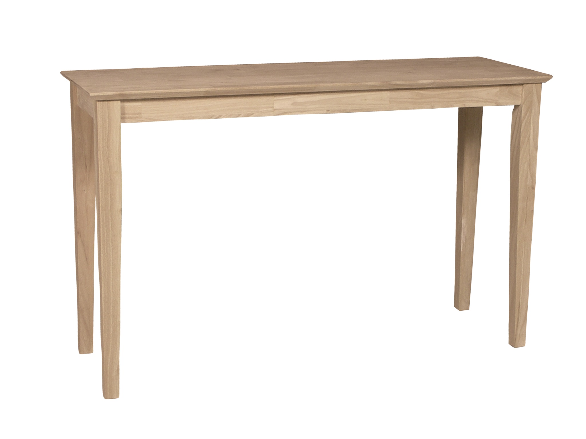 John Thomas Shaker Sofa Table OT-9S