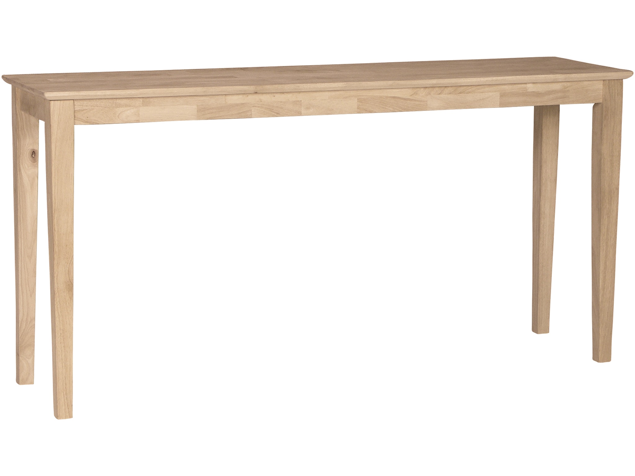 John Thomas Shaker Sofa Table OT-9S2