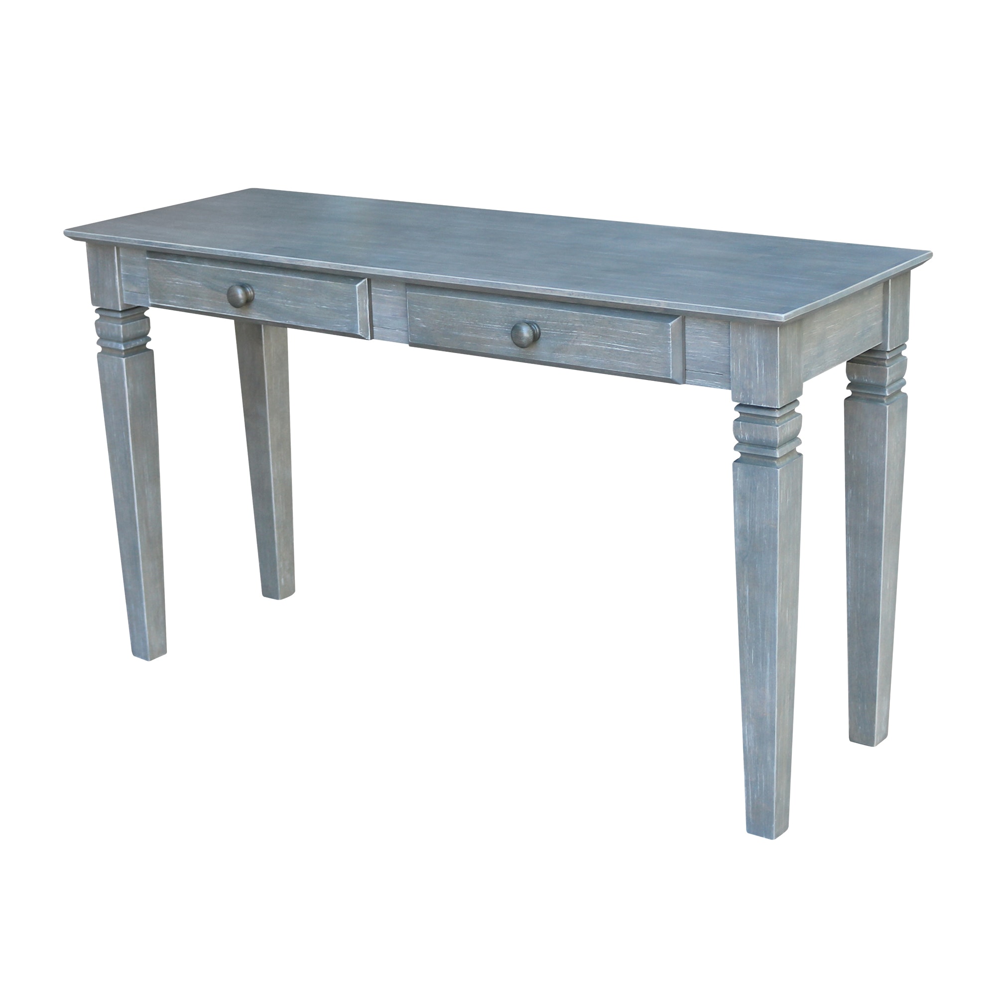 John Thomas Java Table in Heather Gray OT105-60S2