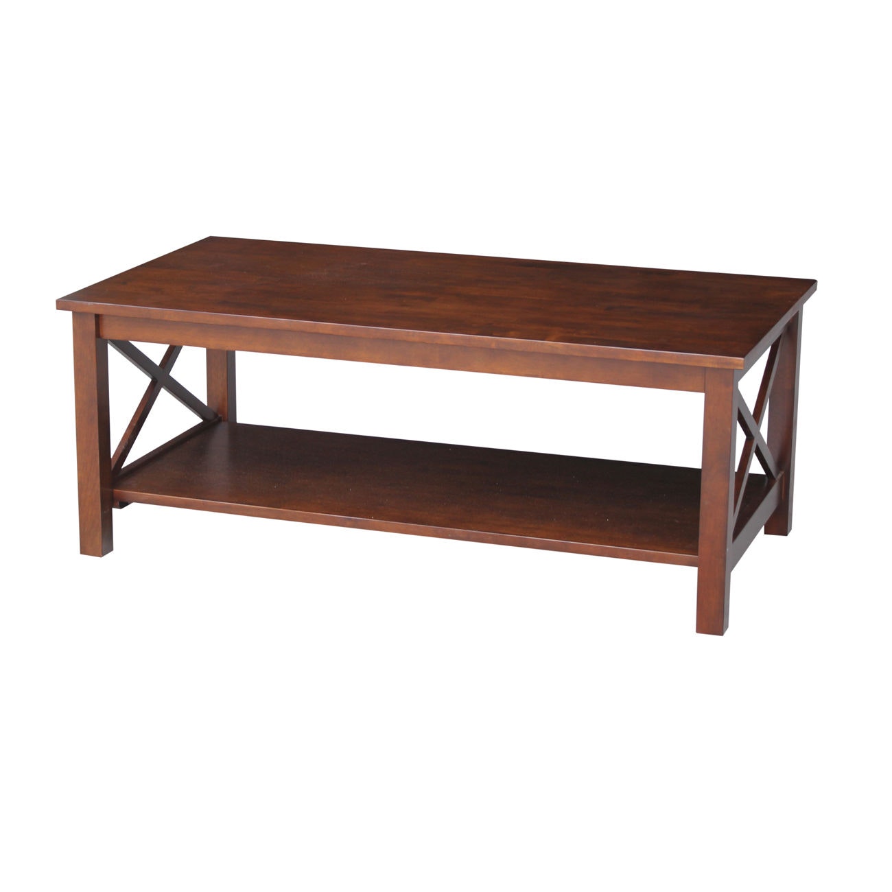 John Thomas Hampton Coffee Table in Espresso OT581-70C