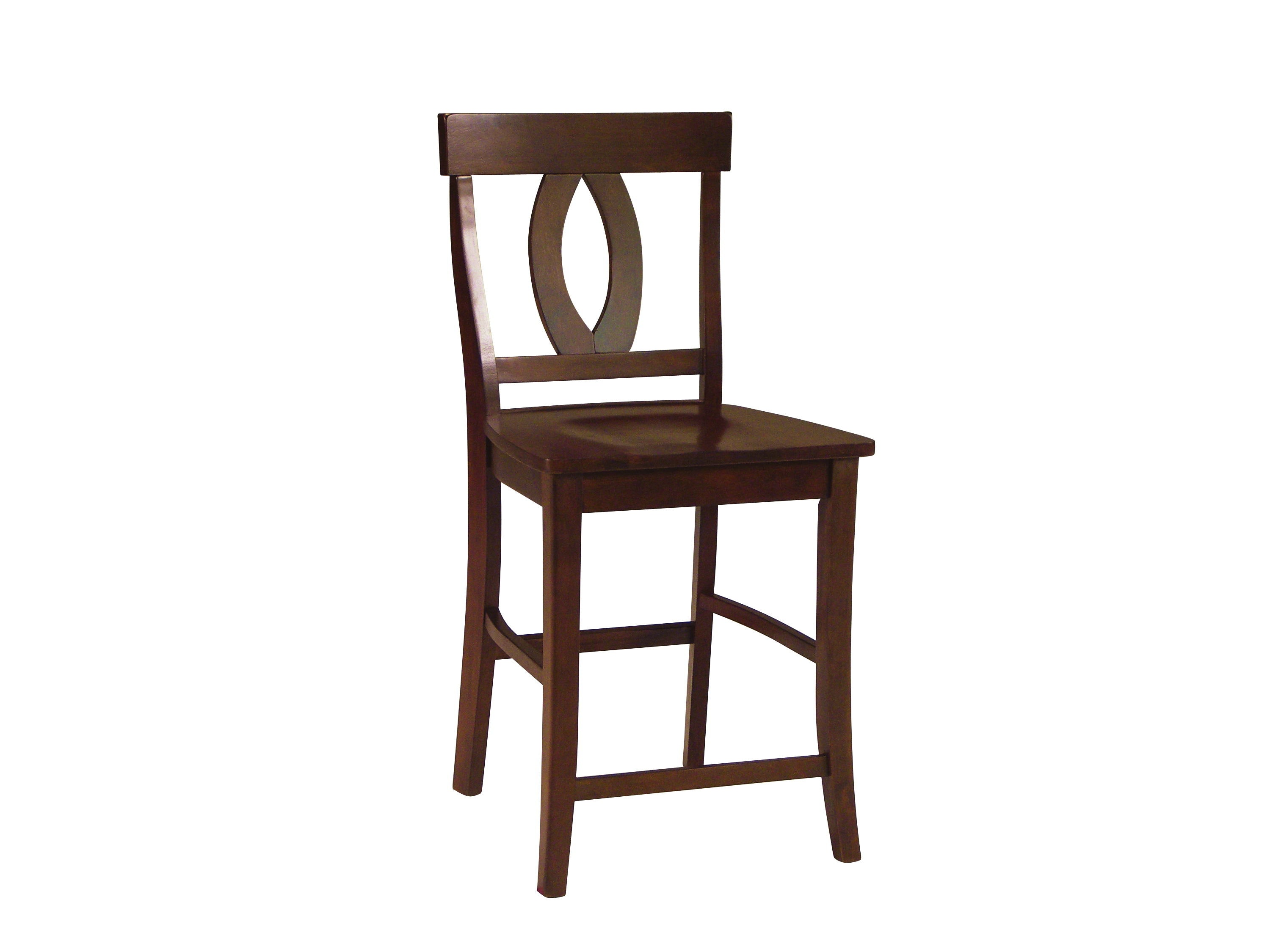 John Thomas Verona Stool in Espresso S581-1702B
