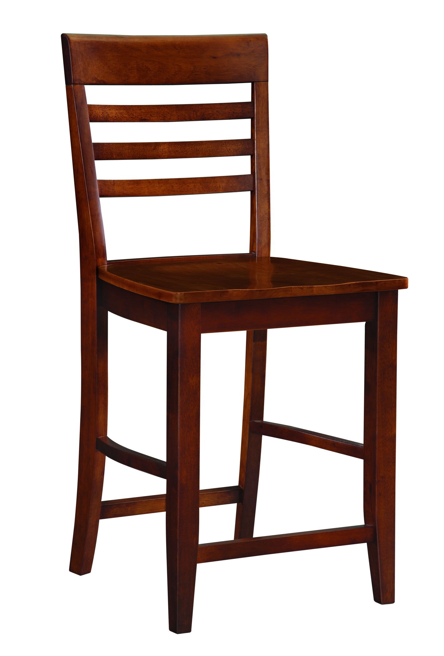 John Thomas Roma Stool in Espresso S581-3102B