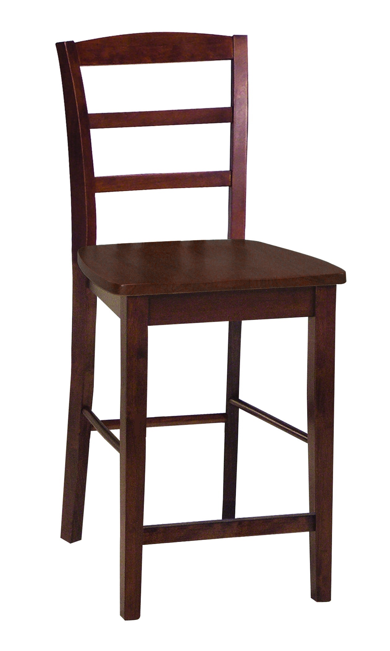 John Thomas Madrid Stool in Espresso S581-402B