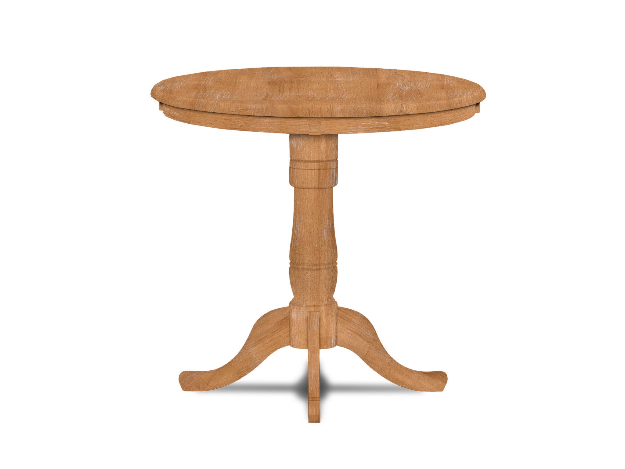 John Thomas Pedestal Table ST-CH