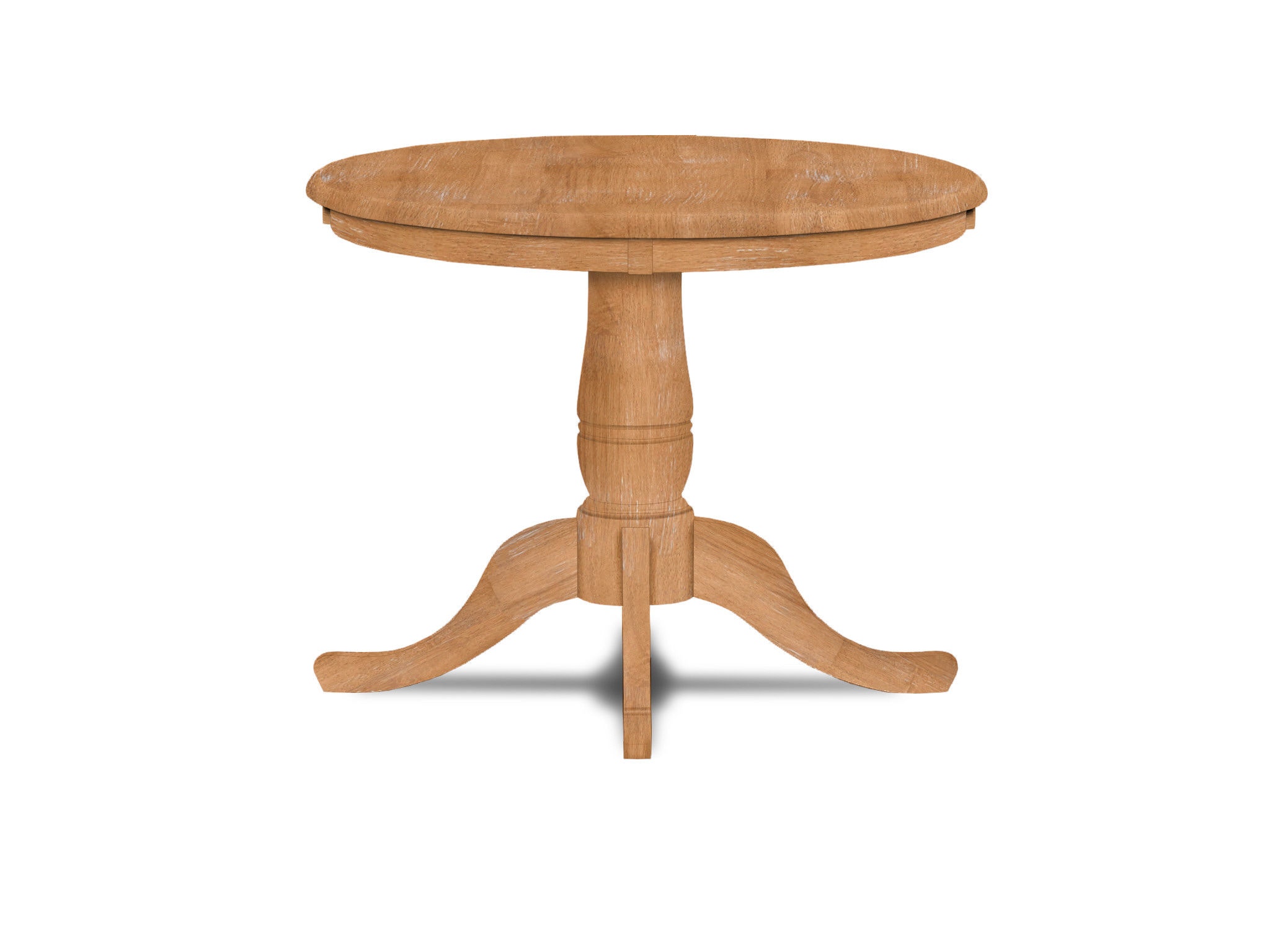 John Thomas Pedestal Table ST-DH