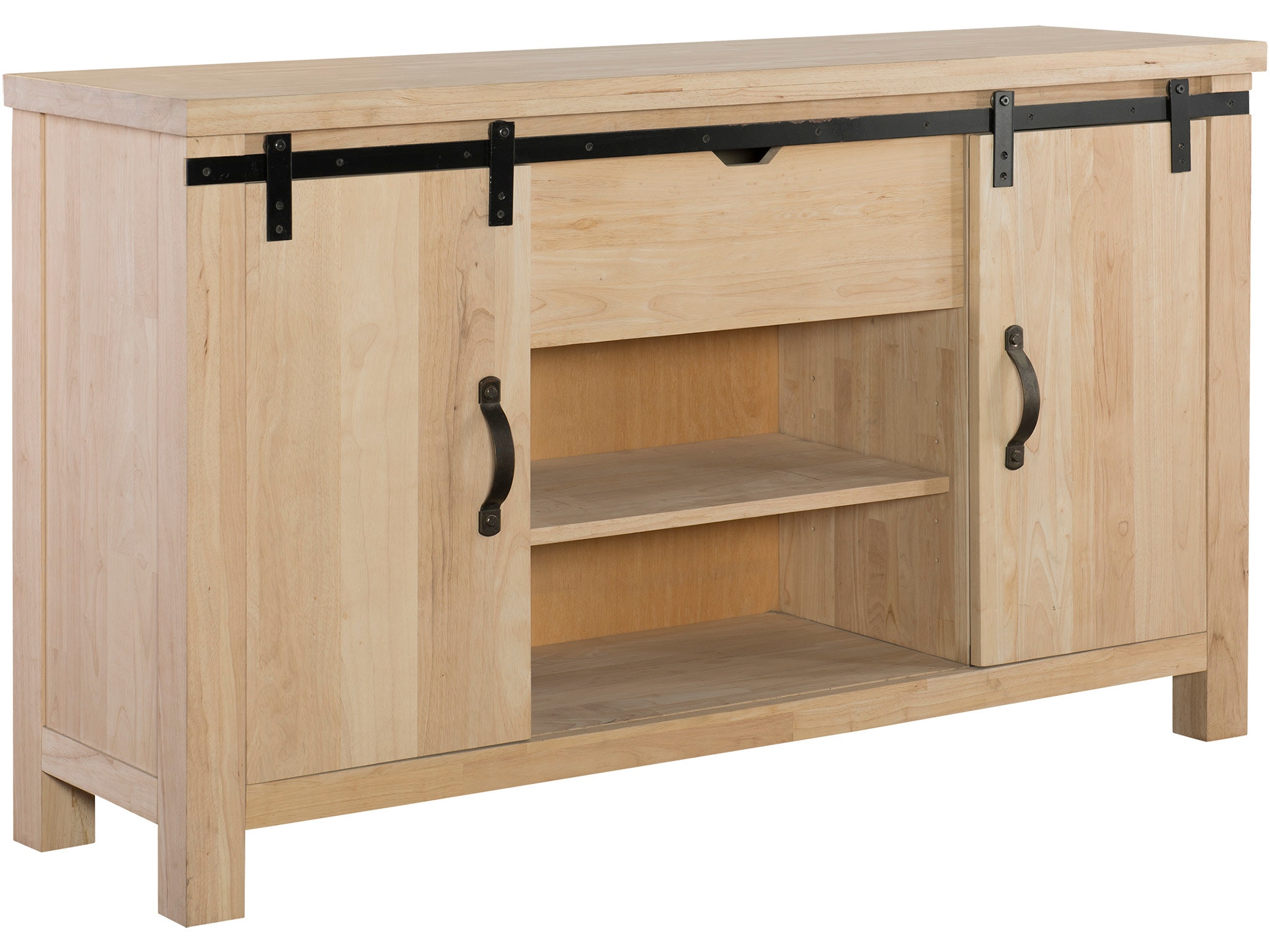 John Thomas Barn Door Server SV-38AB