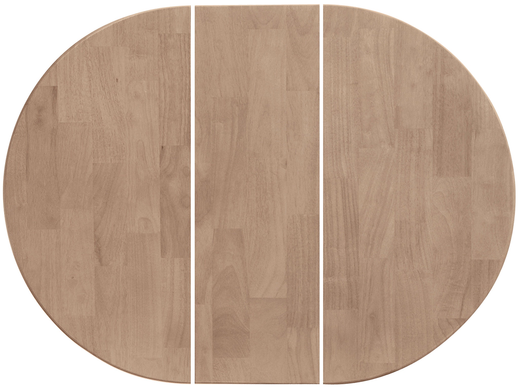36X36 Extension Table with Leaf