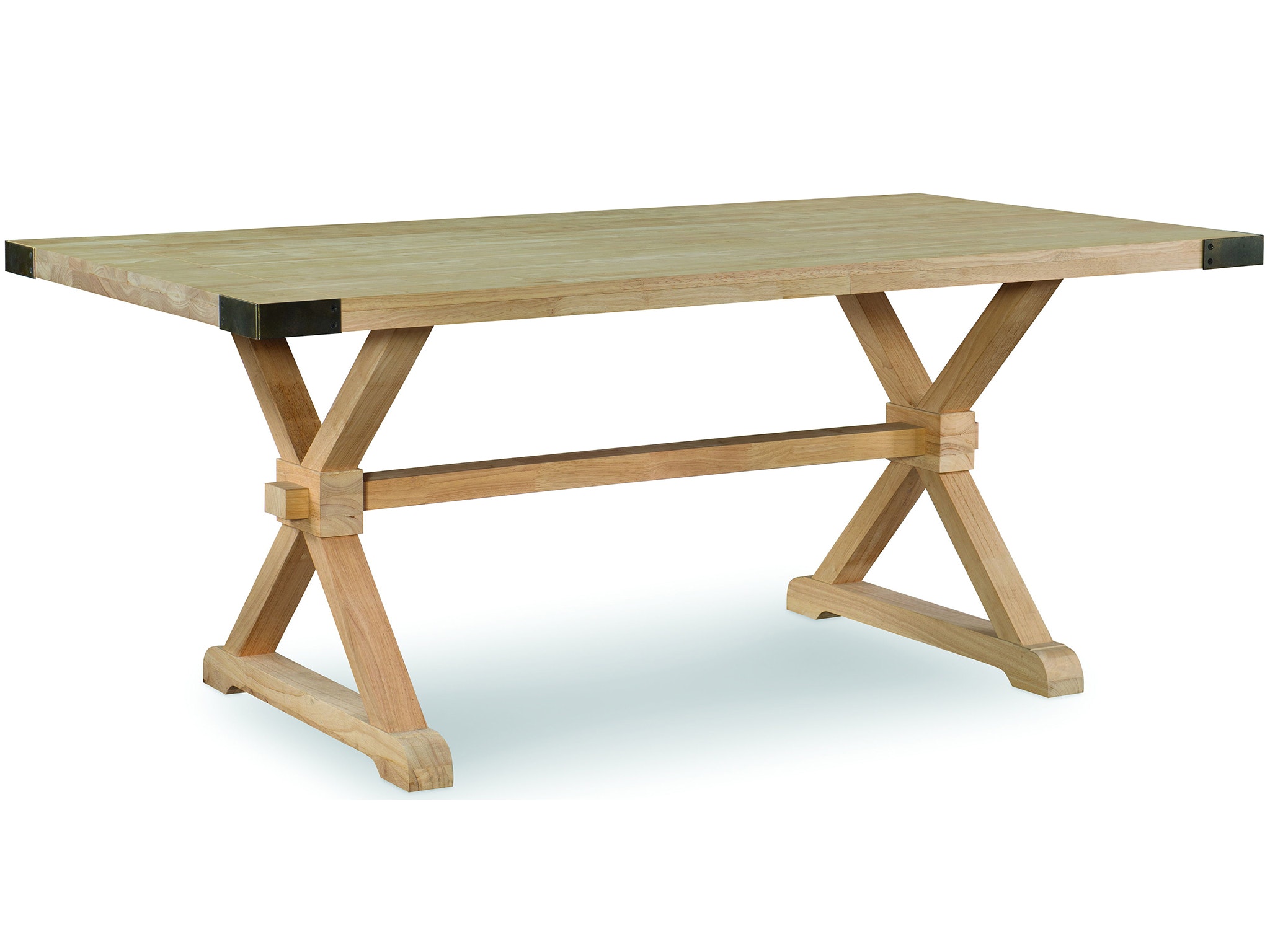 John Thomas Farmhouse Chic Table T-3872TA / T-3872TB