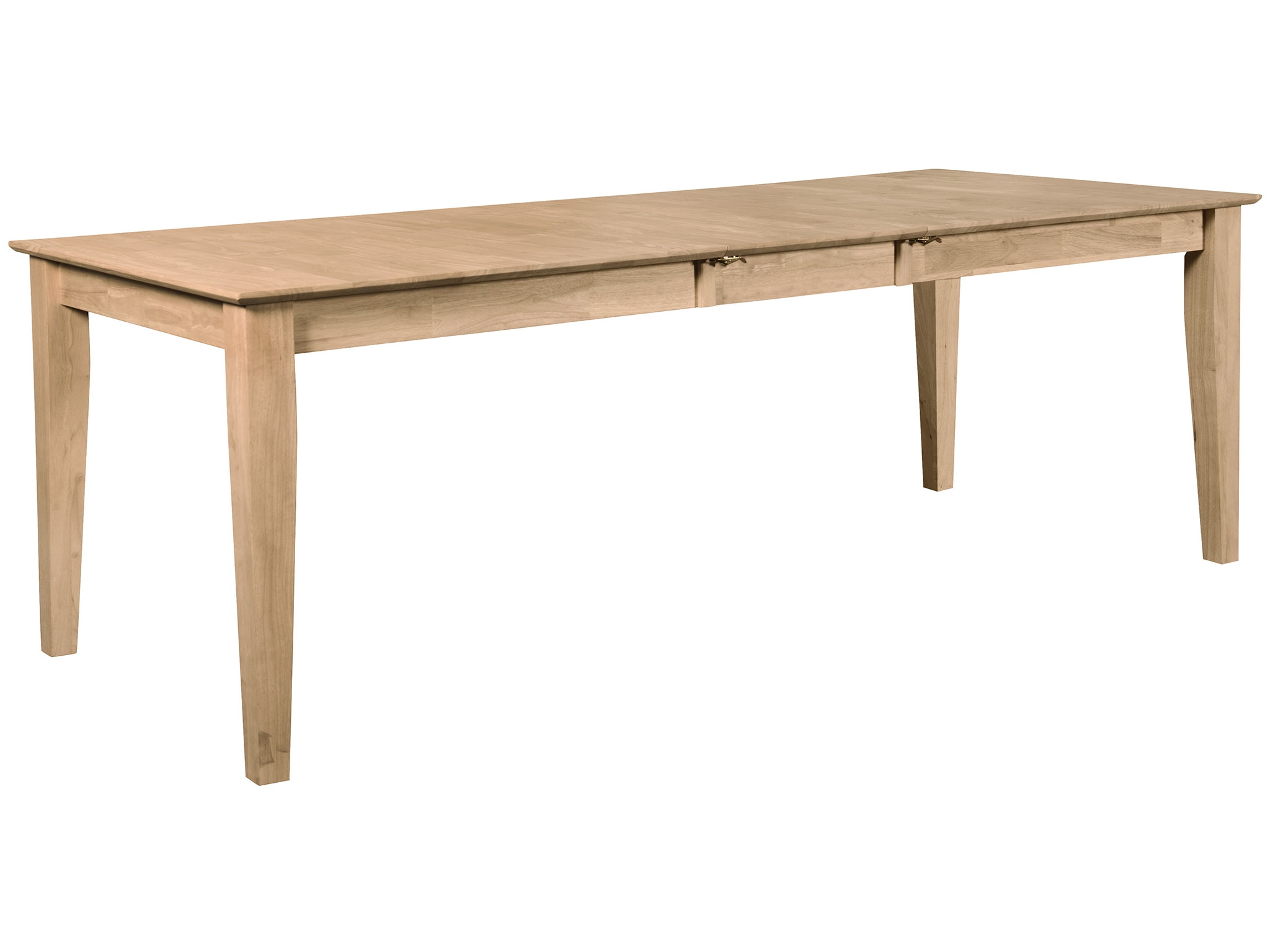 John Thomas Shaker Extension Table T-3890X