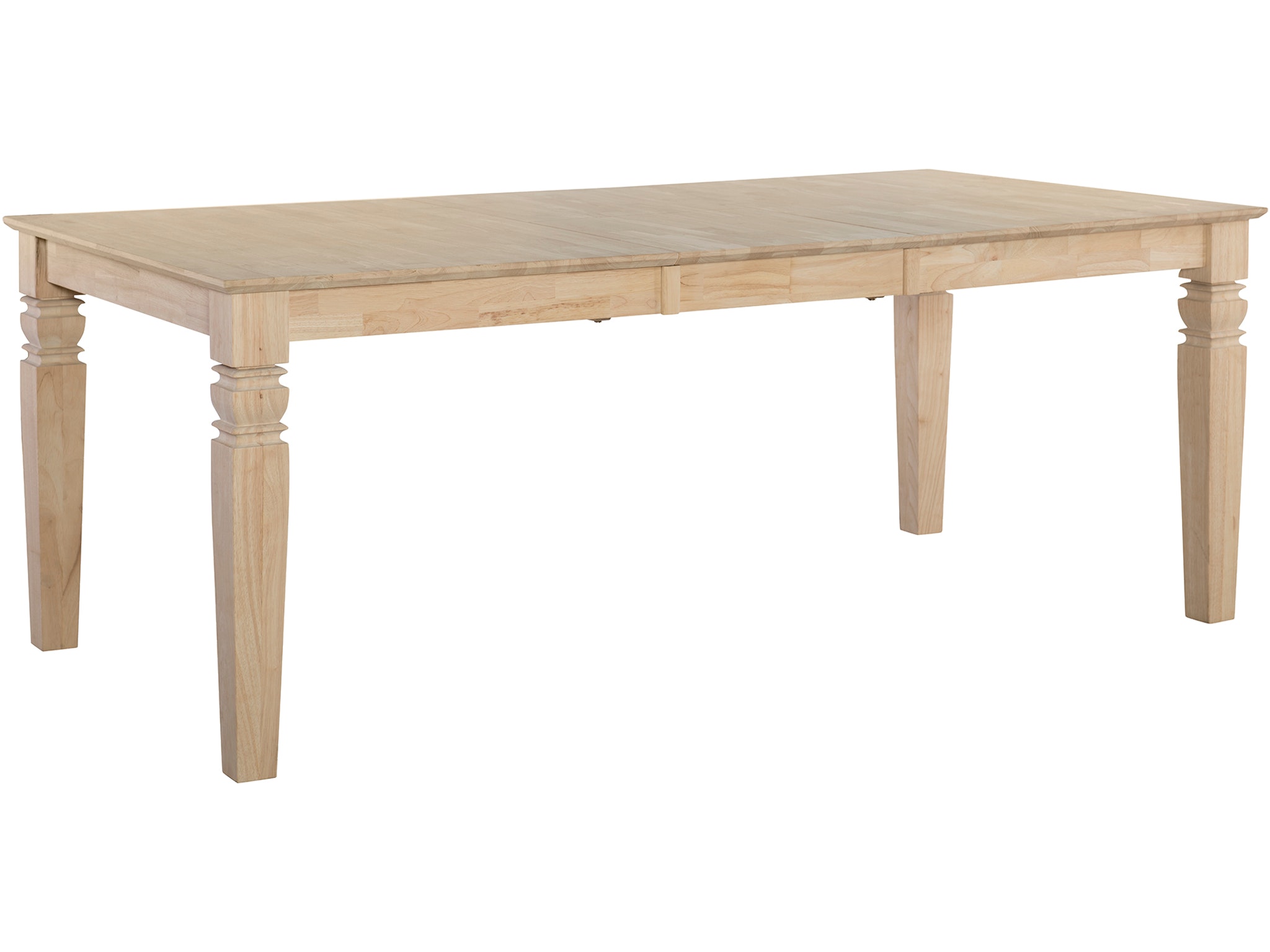 John Thomas Java Table (top only) / Java Legs T-4060JXBT / T-30J
