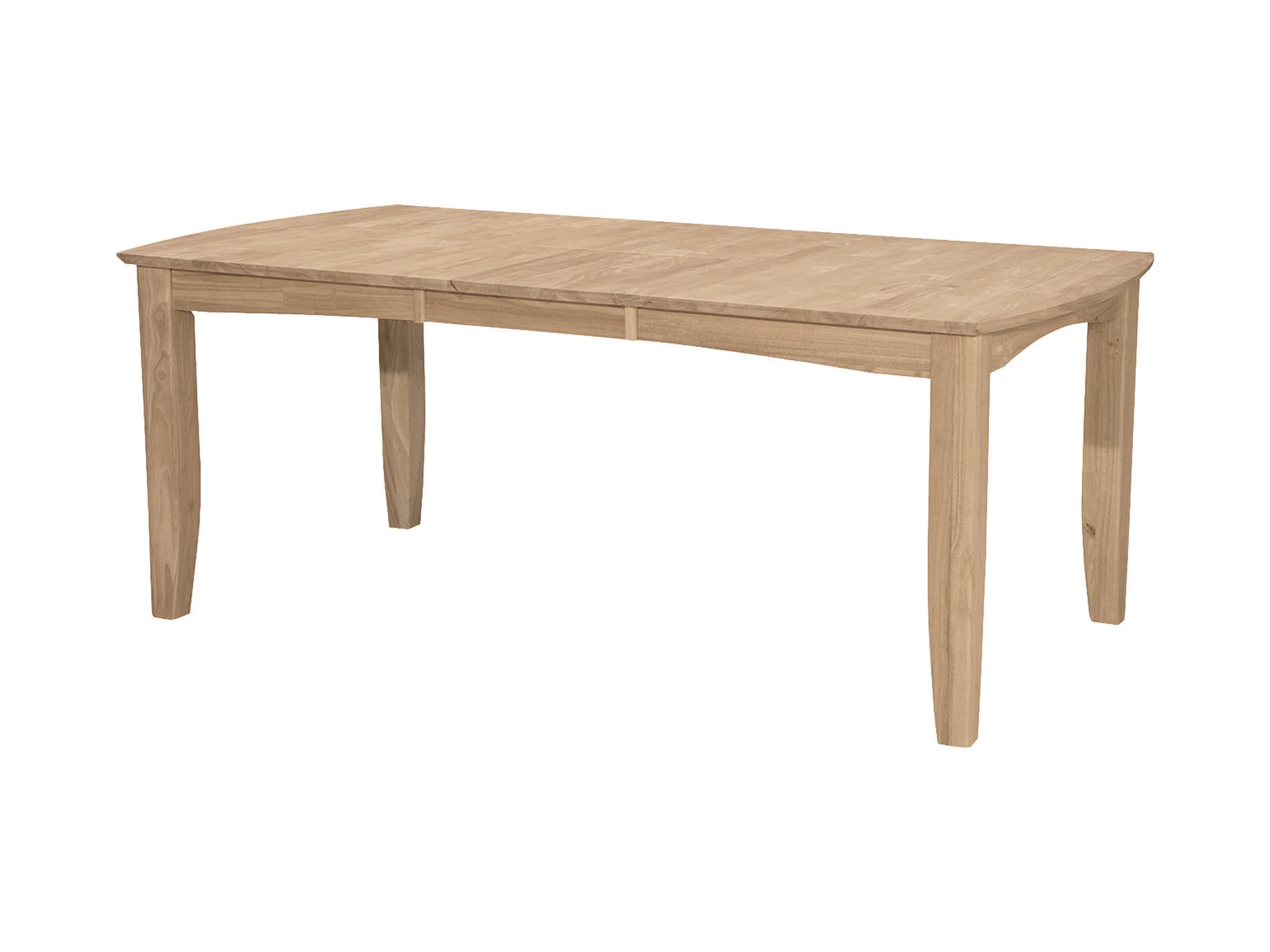 John Thomas Bow End Table T-4060XBC