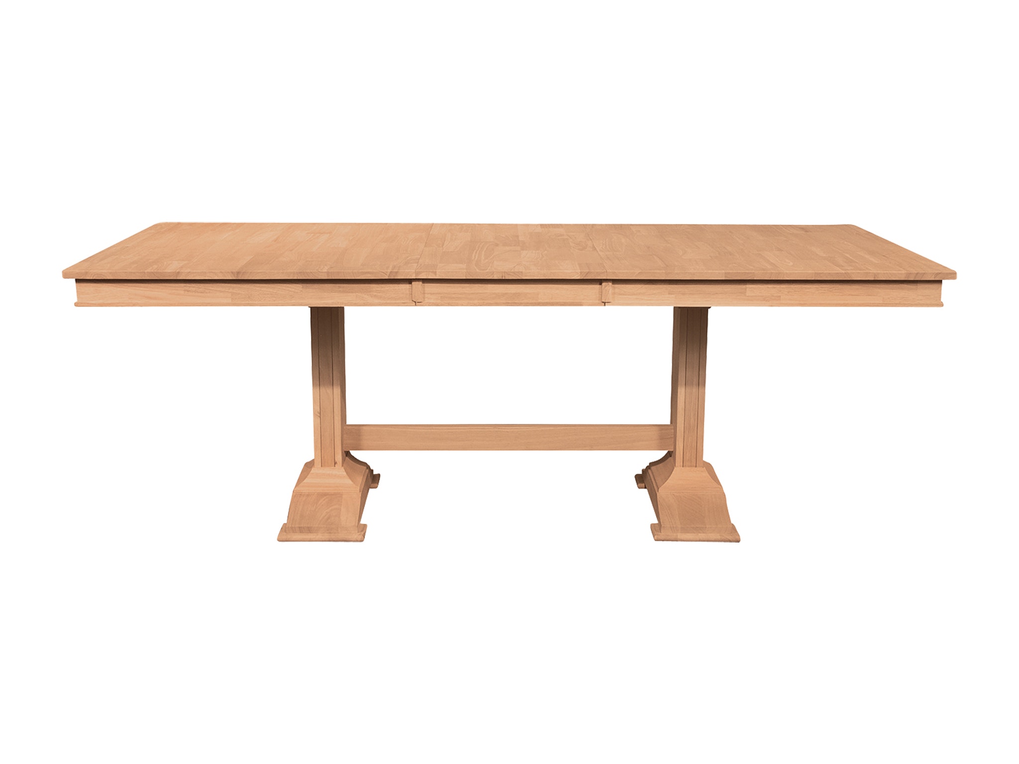John Thomas Trestle Table (top only) / Trestle Table Base T-406618XT / T-406618XB
